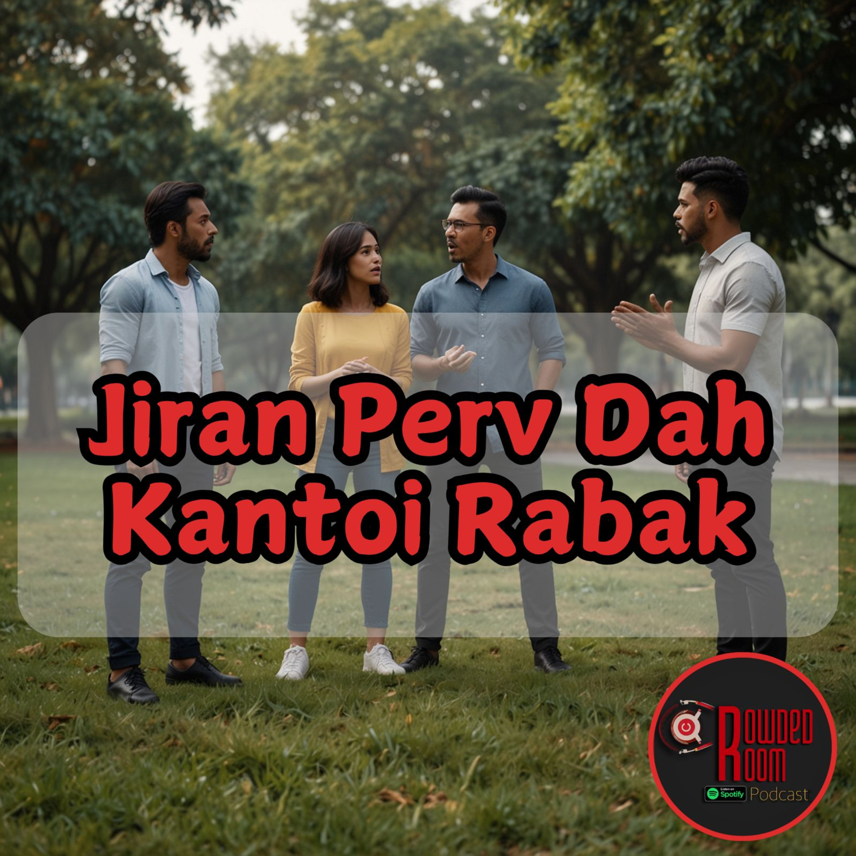 Jiran Perv Dah Kantoi Rabak (Episode 221)
 episode artwork