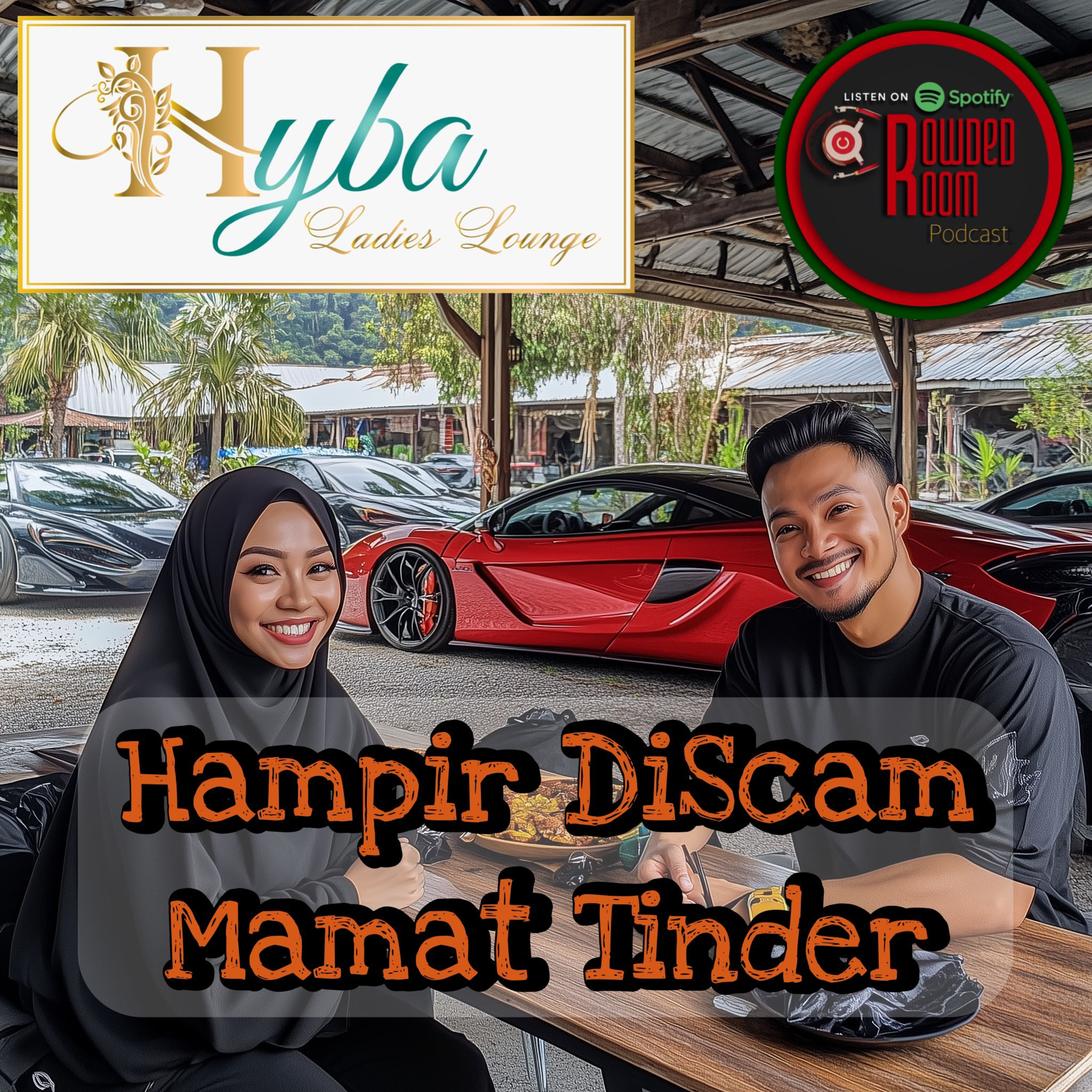  Hampir Discam Mamat Tinder (Episode 224)
 episode artwork