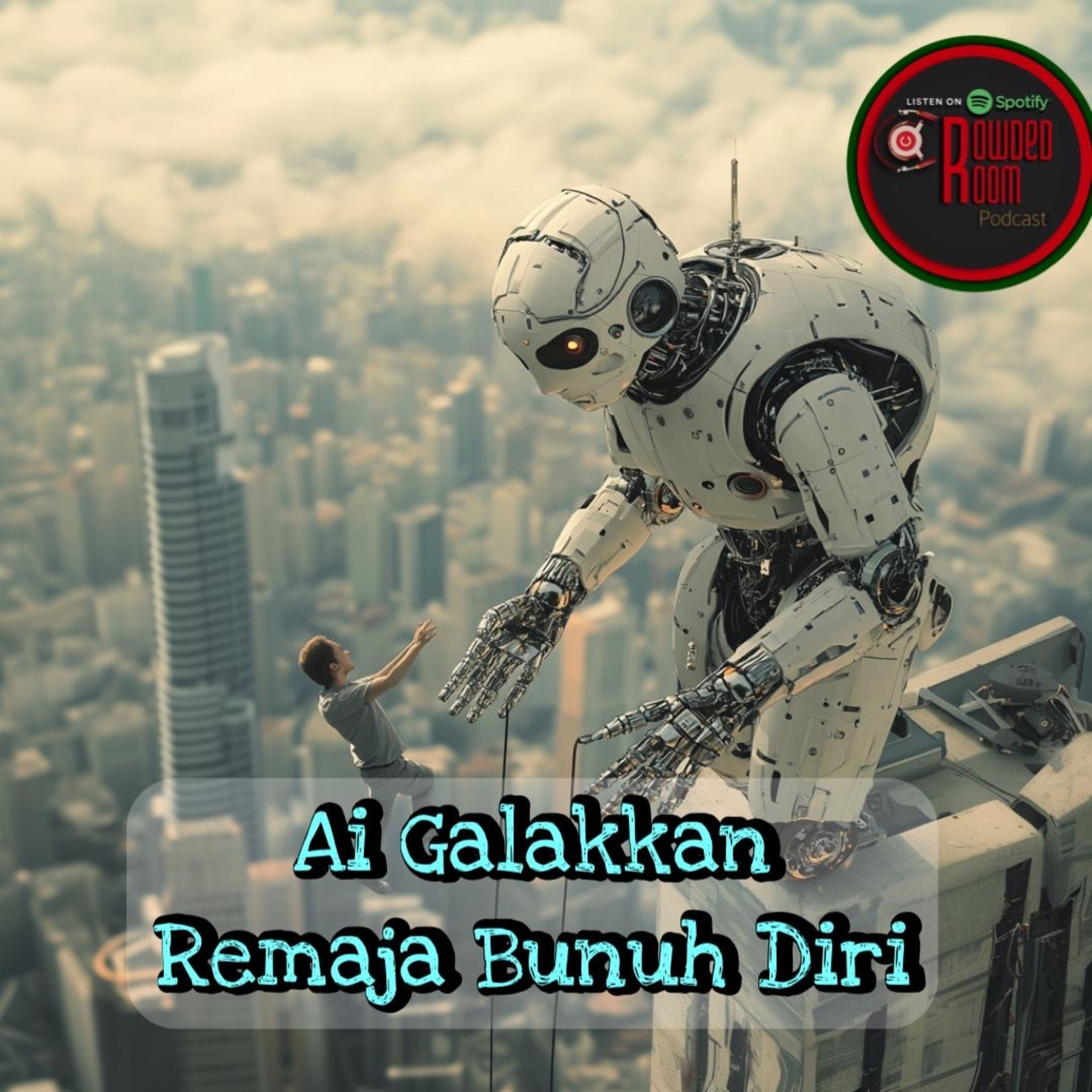 Ai Galakkan Remaja Bunuh diri (Episode 240) episode artwork