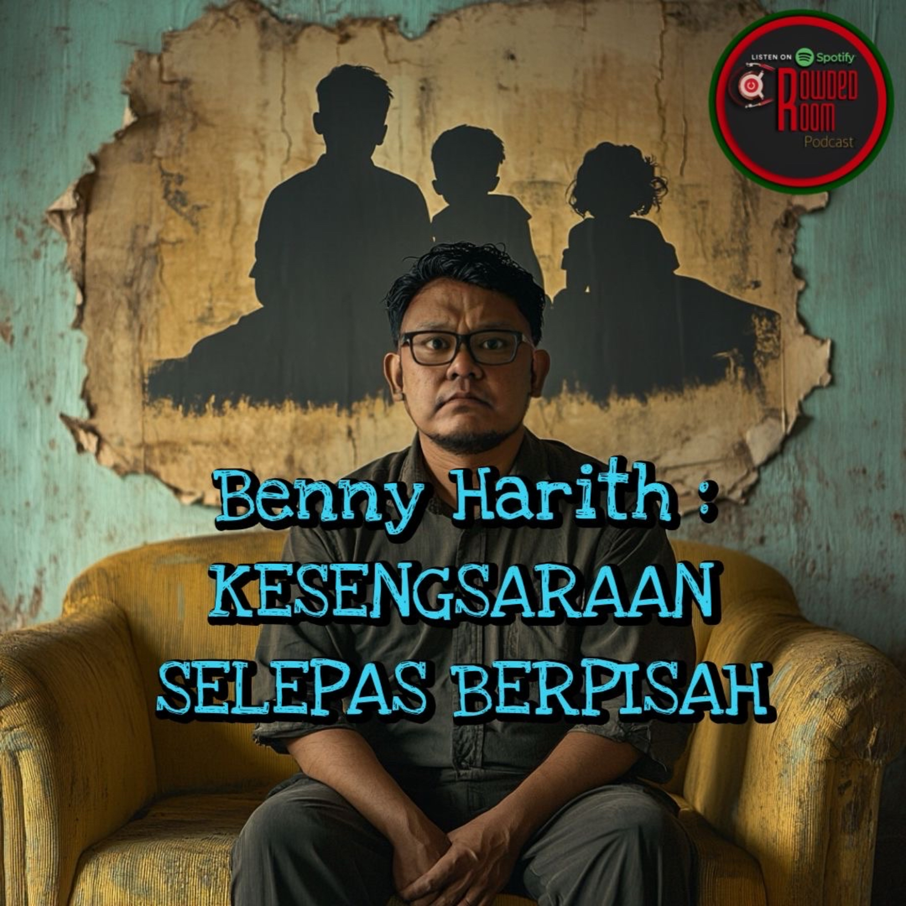 Kesengsaraan Selepas Berpisah (Episode 265) episode artwork