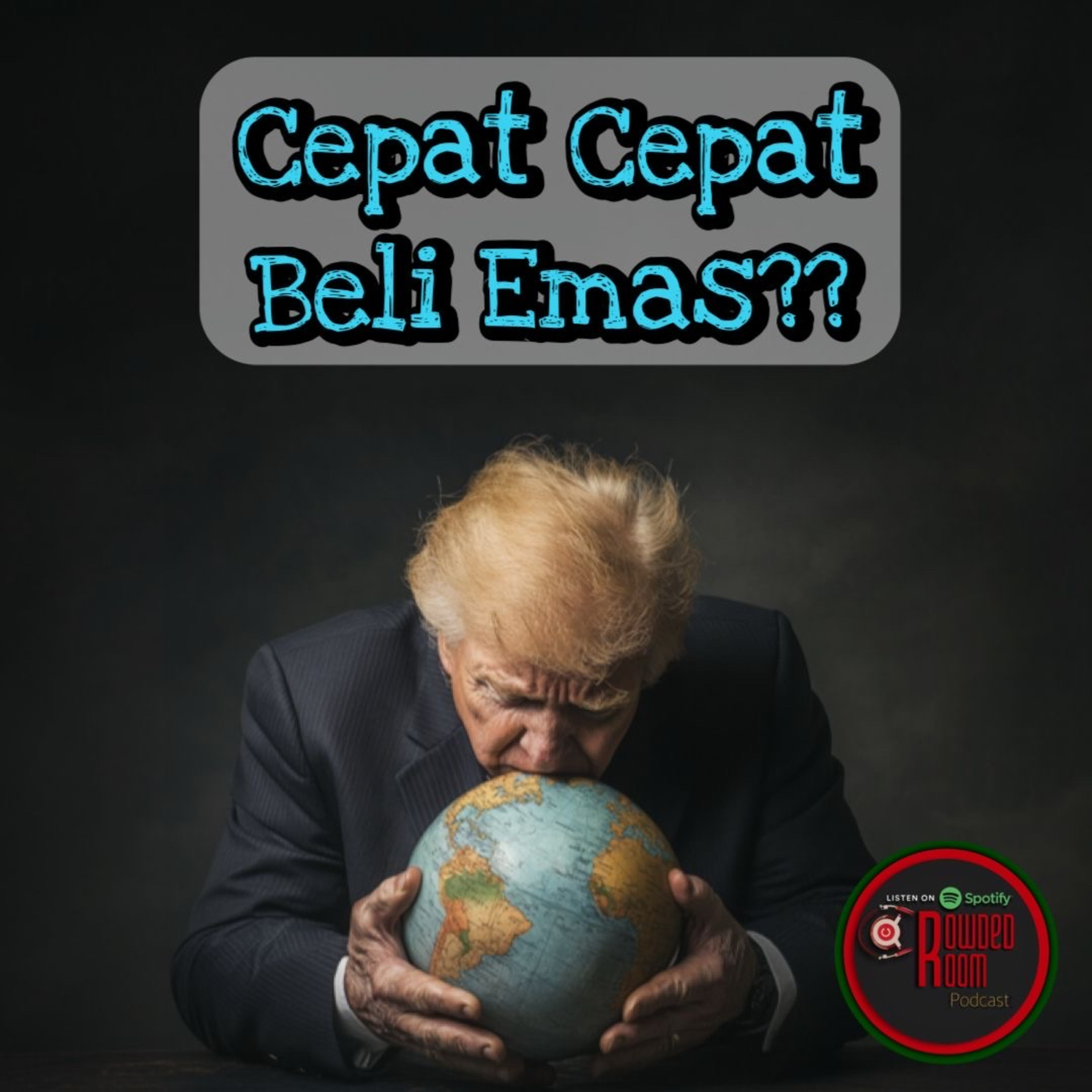 Cepat cepat beli Emas ?? (Episode290) episode artwork