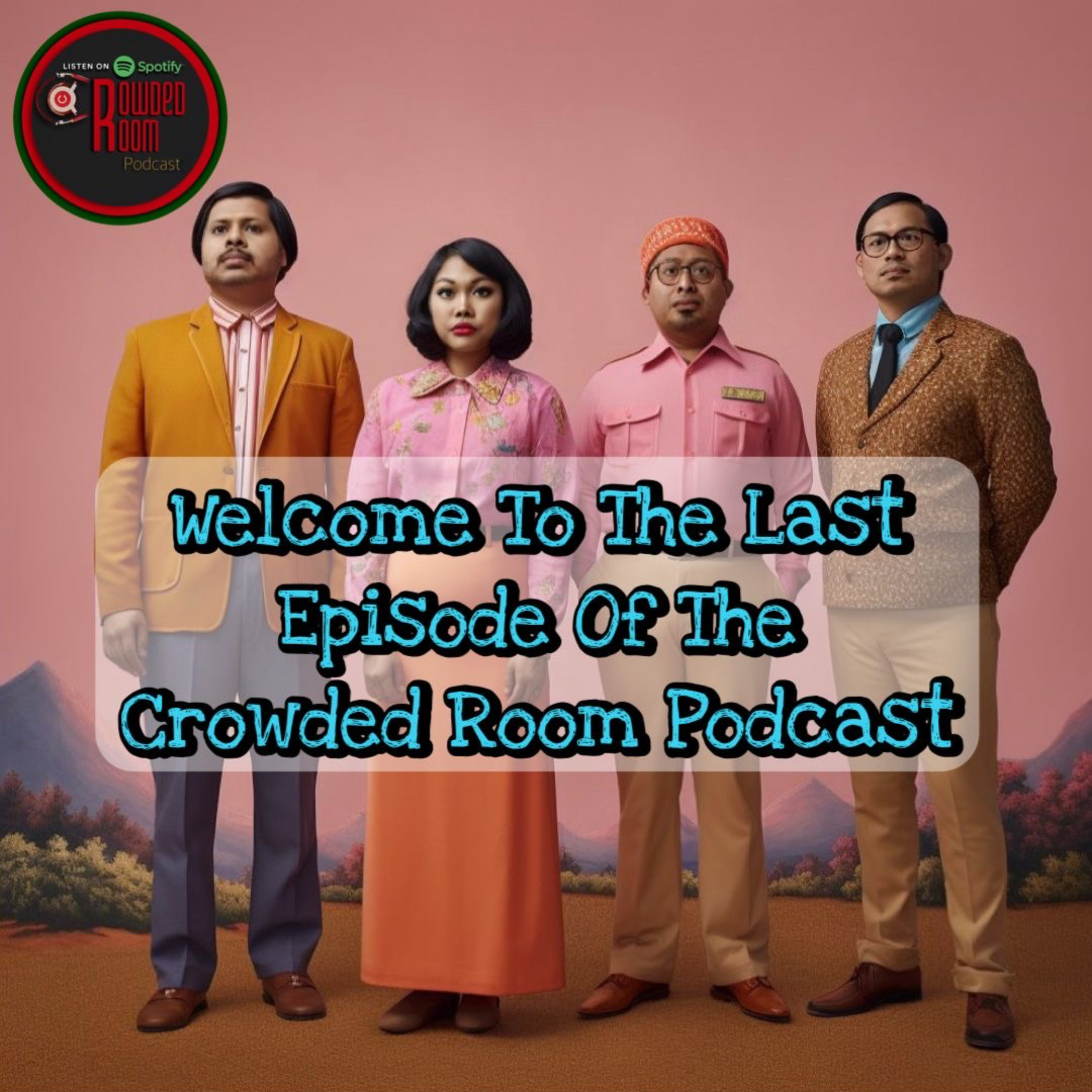 Crowded Room Podcast