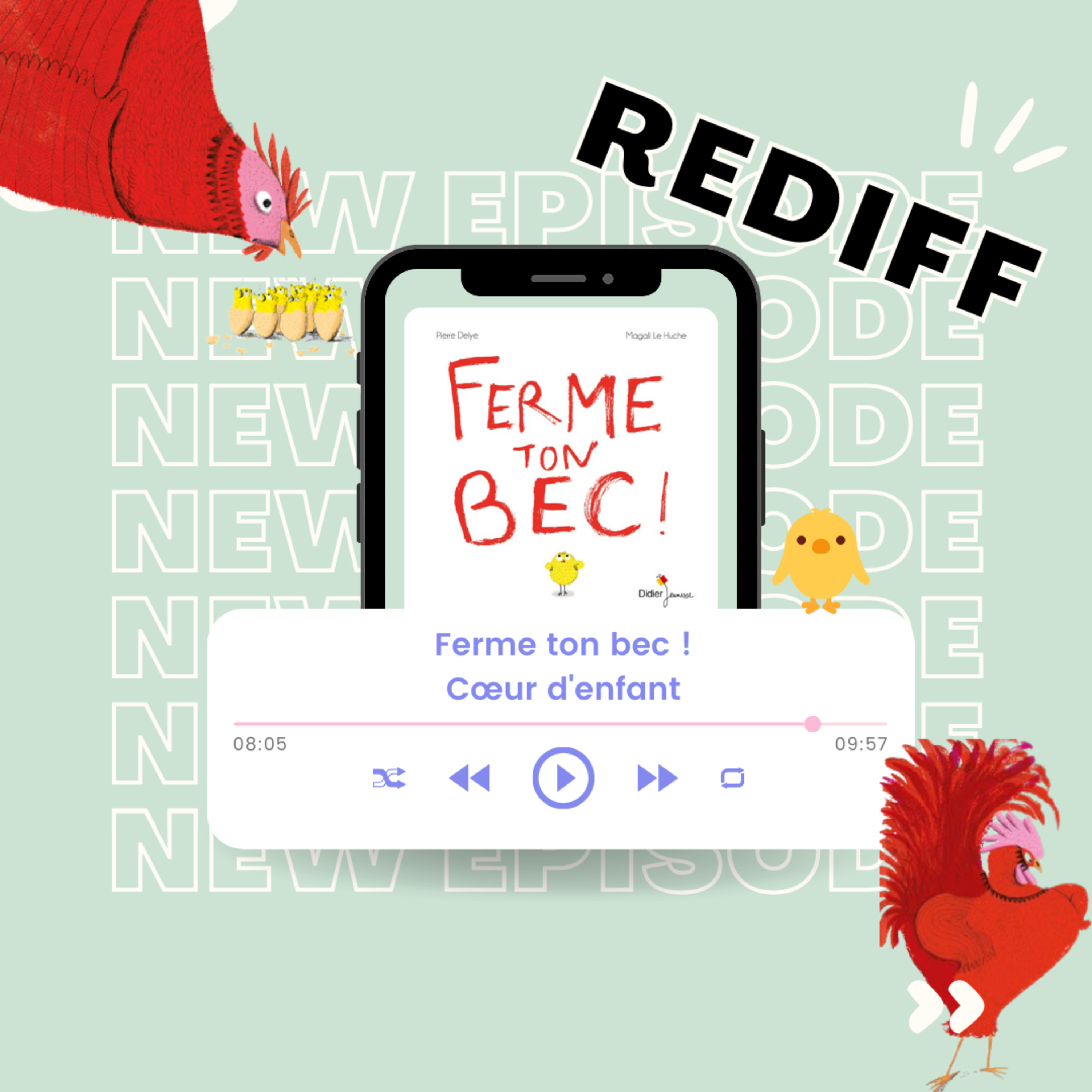 Cœur d’enfant