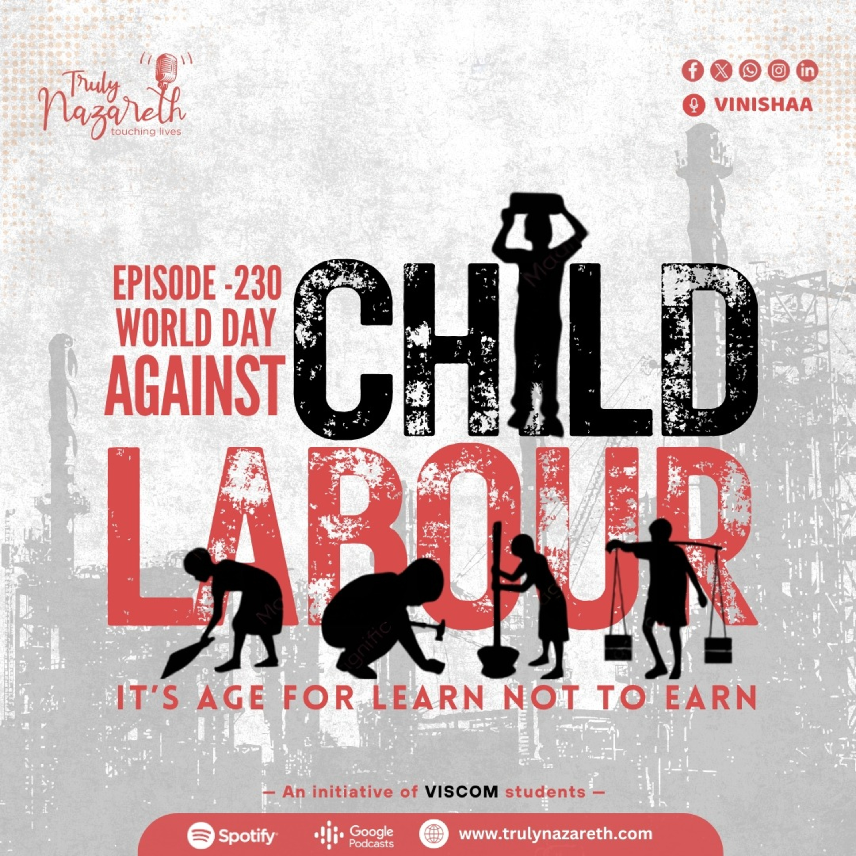 World Day Against Child Labour.. episode artwork