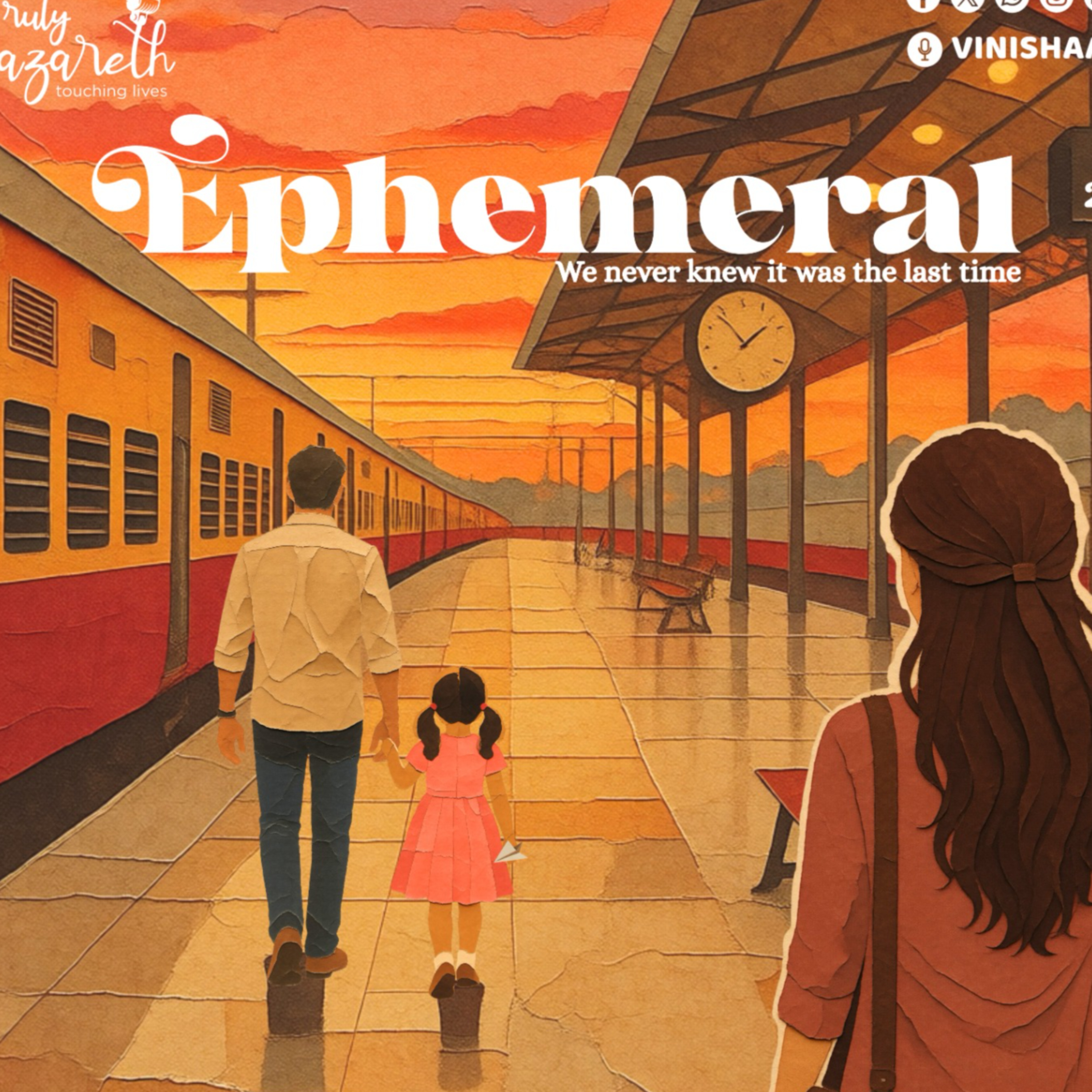 Truly Nazareth Episode 235 | Ephemeral.... episode artwork