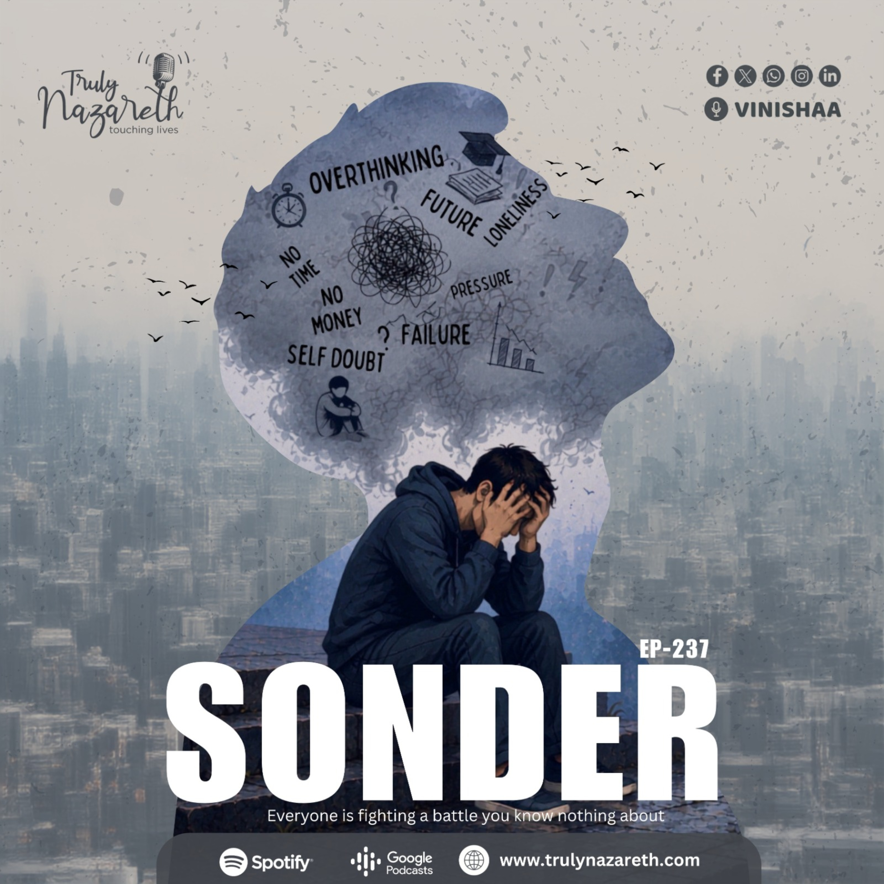 Truly Nazareth Episode 237 | Sonder.... episode artwork