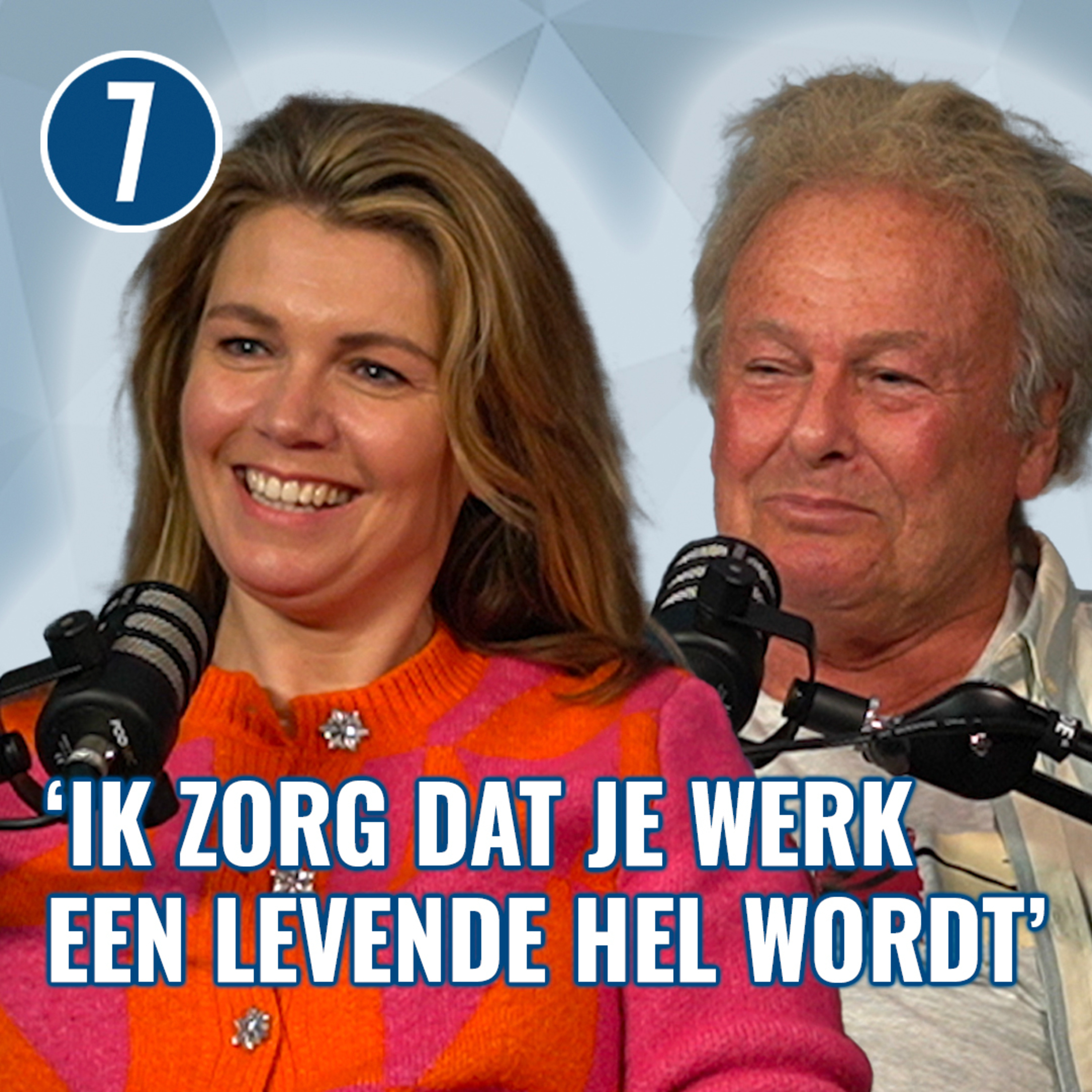 7DTV | De Podcast over Ondernemen