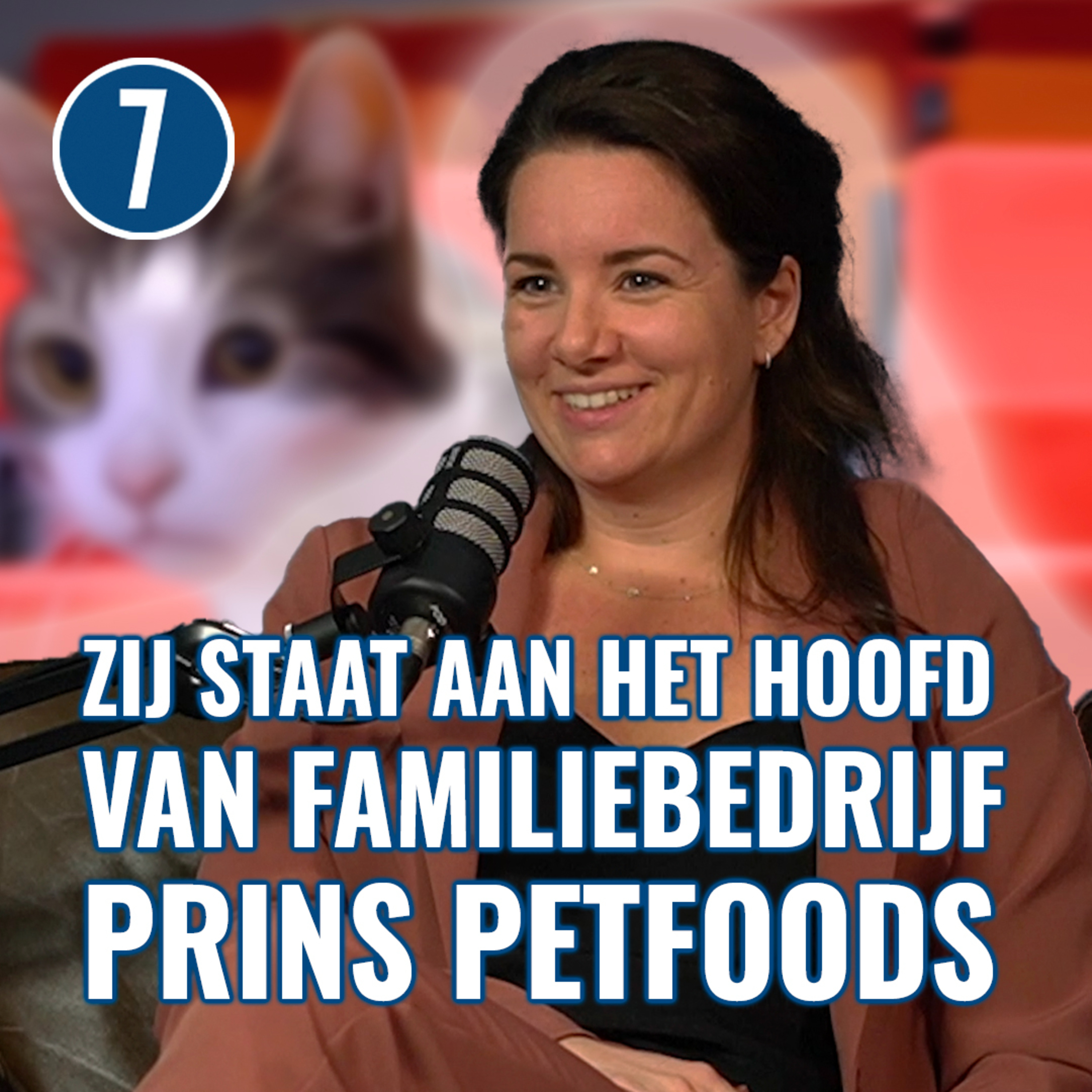 7DTV | De Podcast over Ondernemen