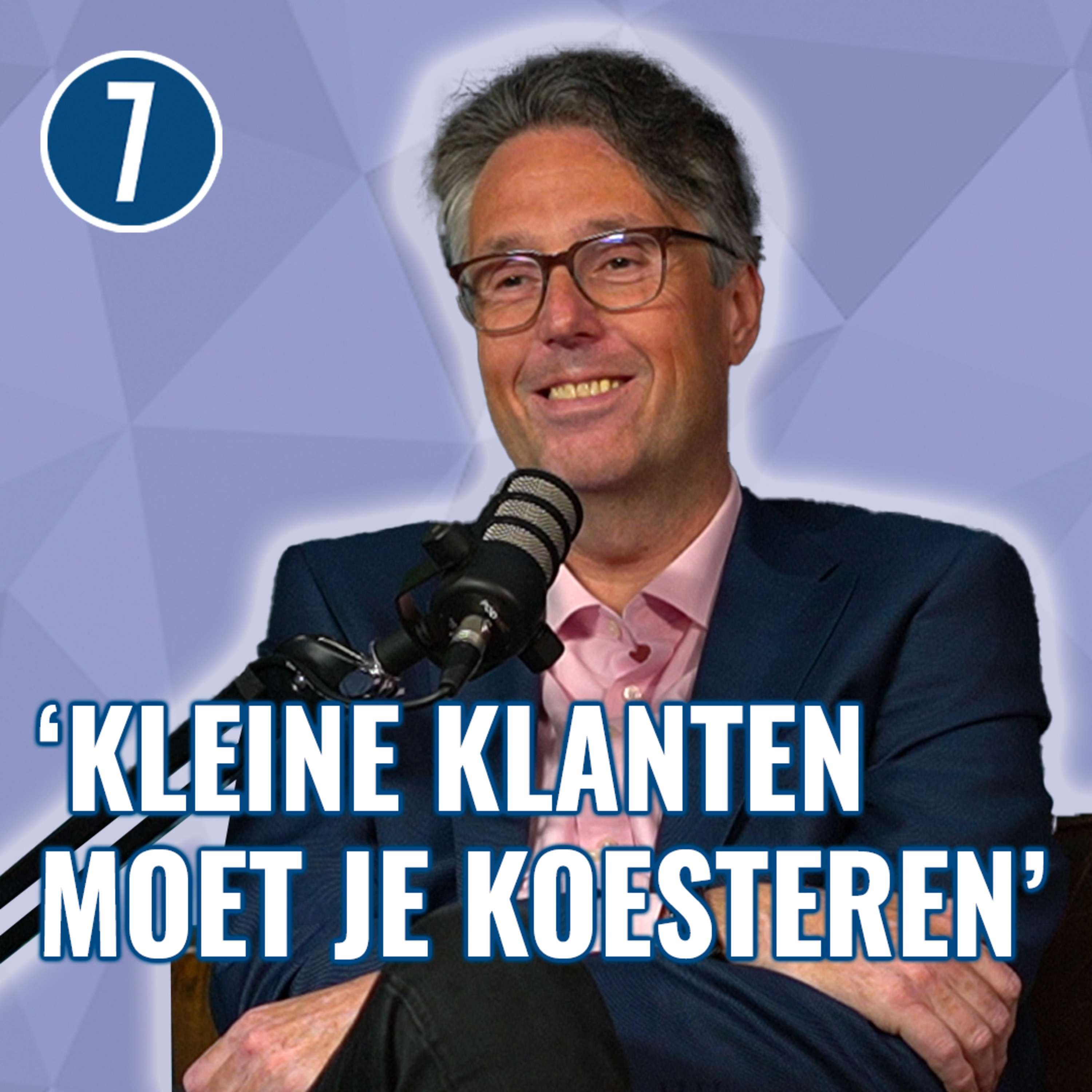 7DTV | De Podcast over Ondernemen