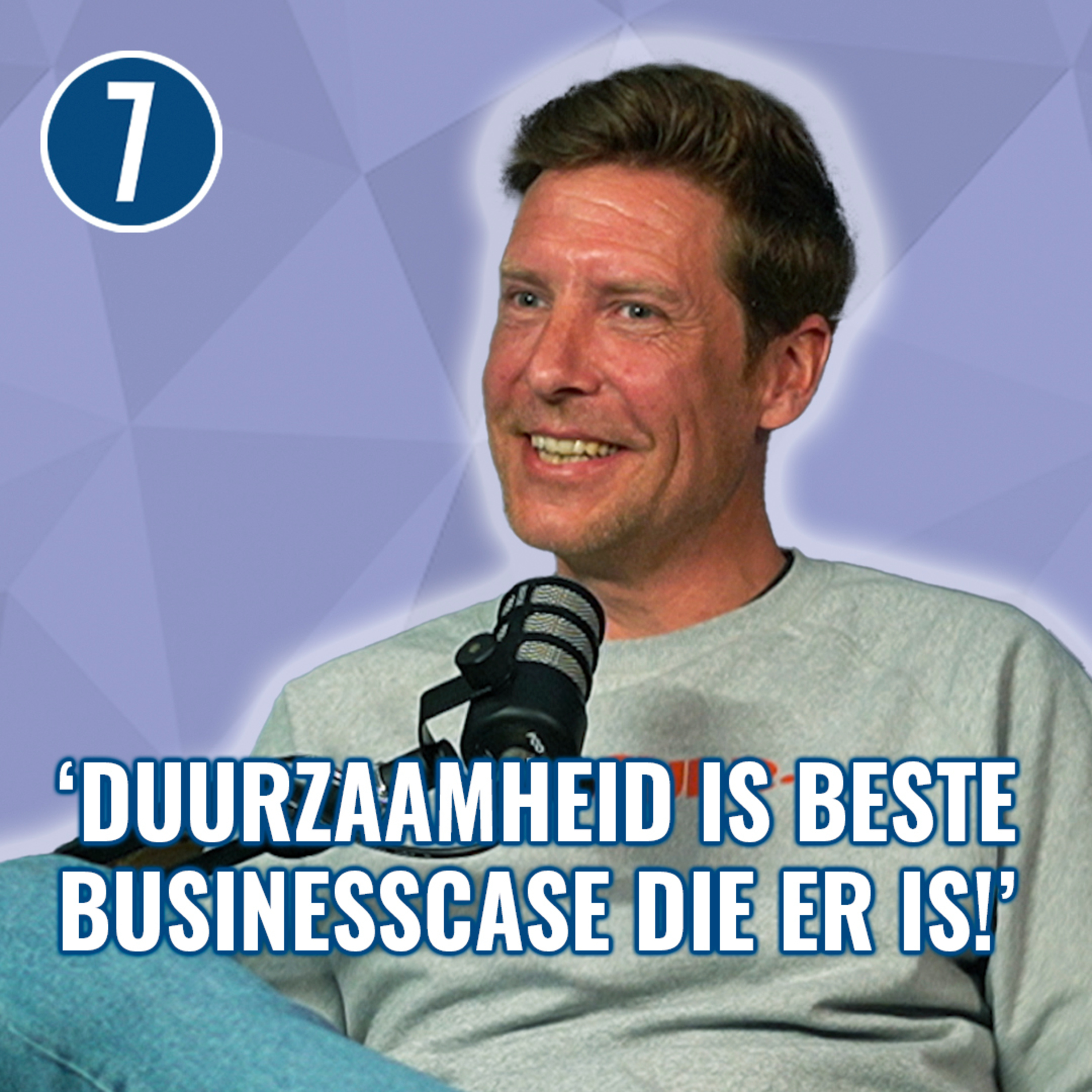 7DTV | De Podcast over Ondernemen