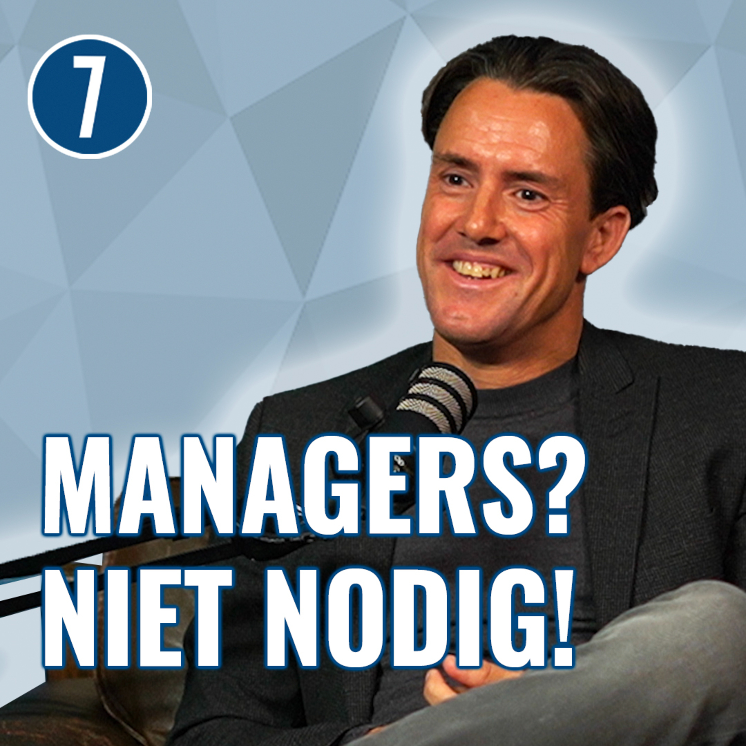7DTV | De Podcast over Ondernemen