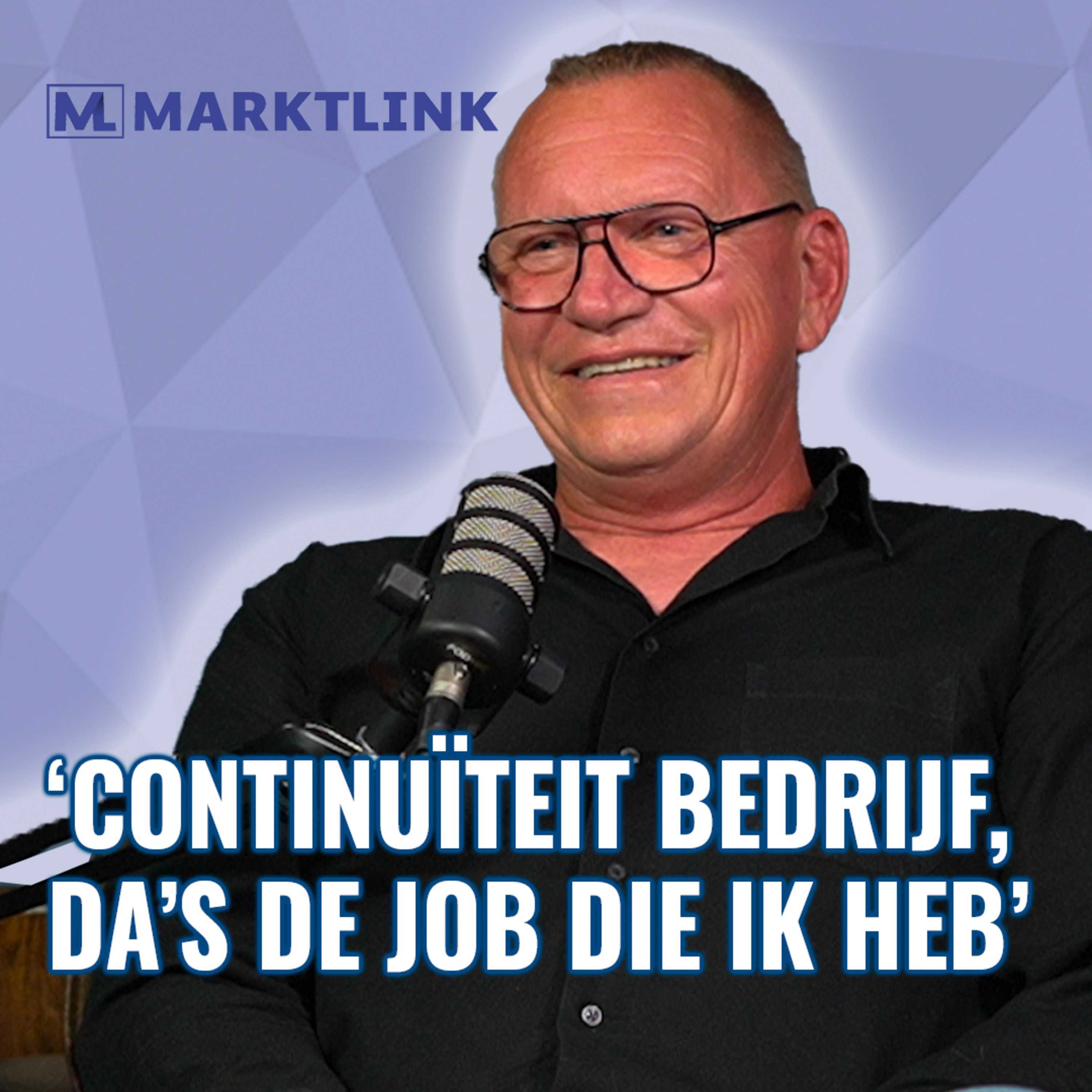 'Sommigen leren voor directeur, ik werd het per ongeluk' - Tom van Yperen, Stieva Metaal Groep episode artwork