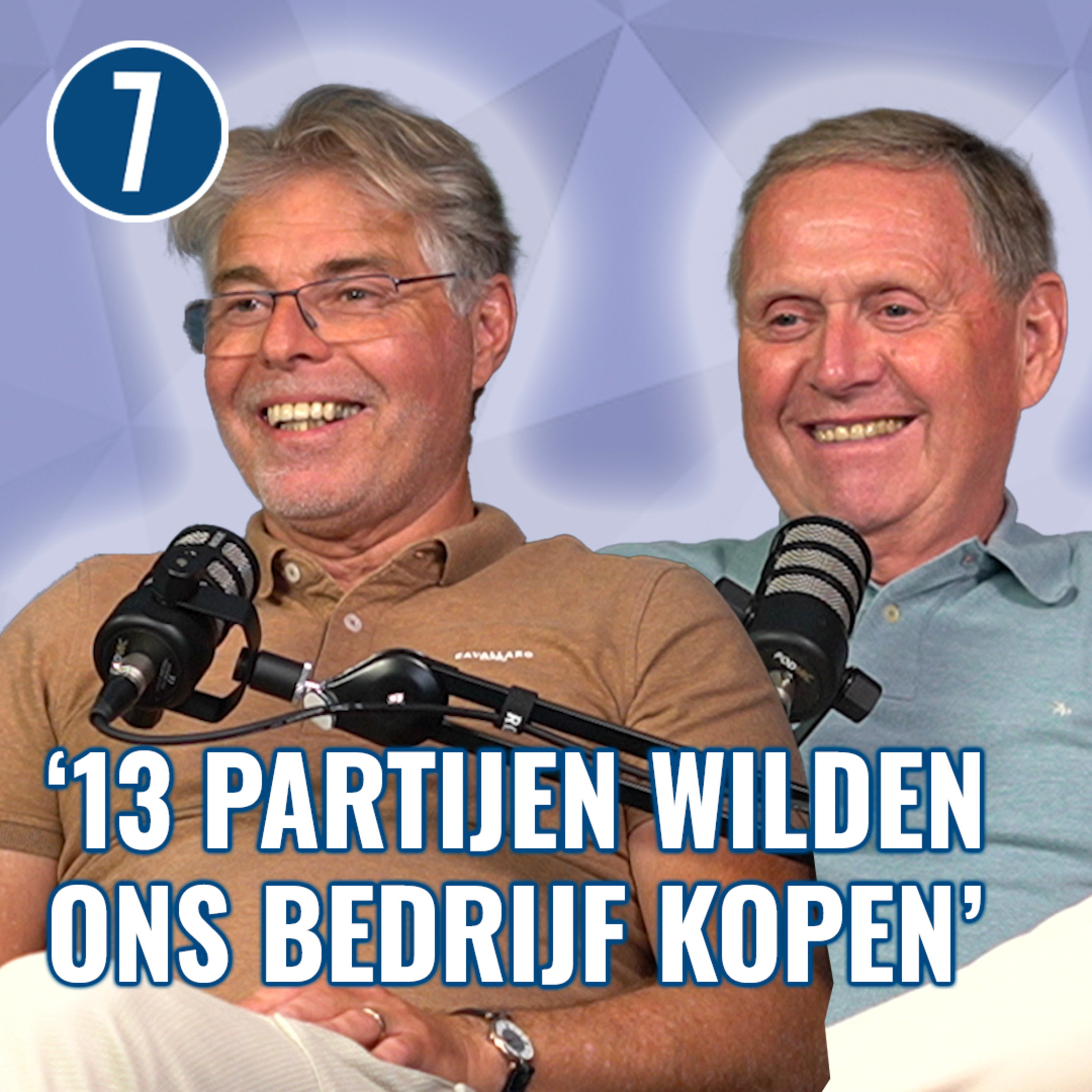 Hoe VERKOOP je je BEDRIJF aan de juiste PARTIJ? Ontmoet de ONDERNEMERS achter EFKA episode artwork