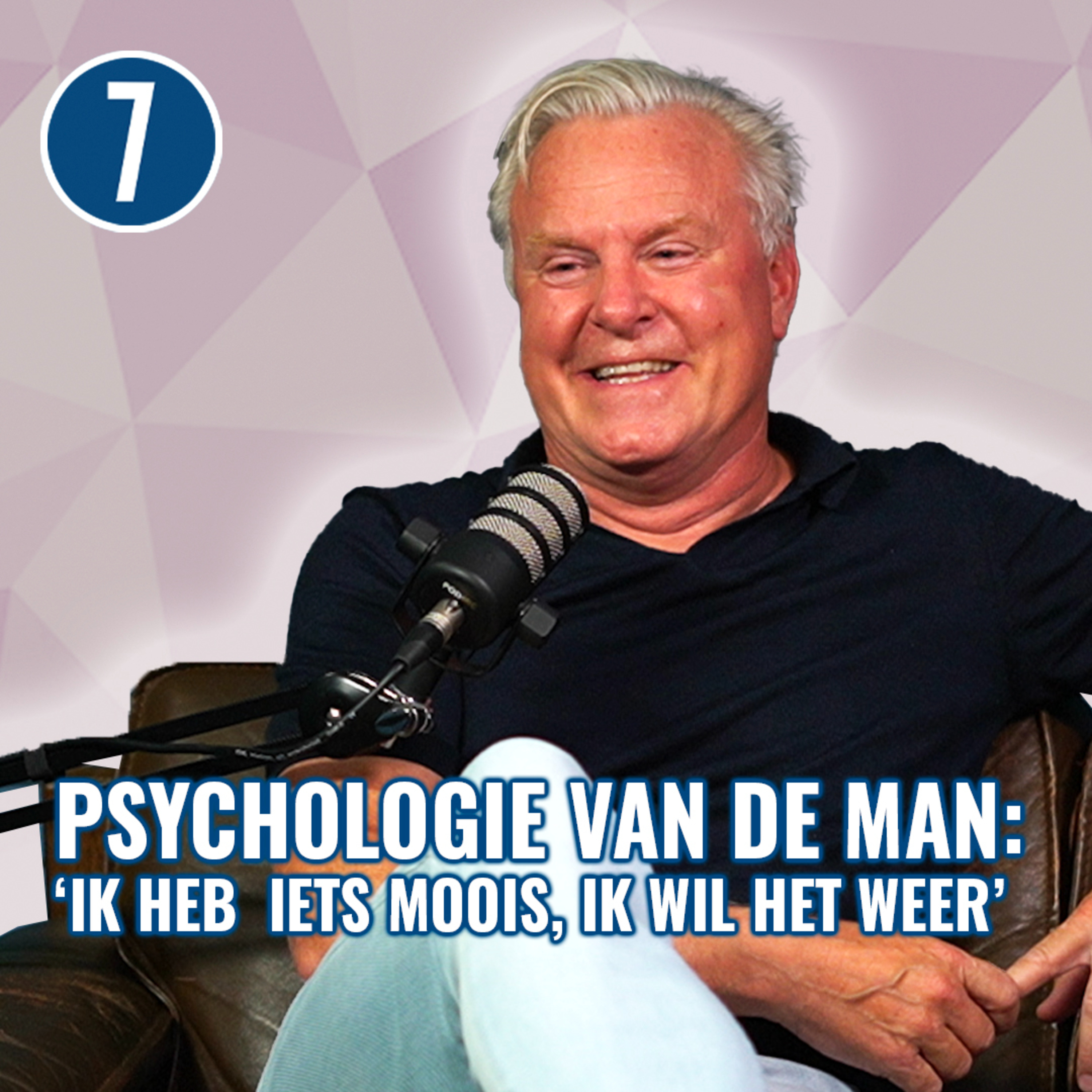 JOE MERINO wil 70% ONLINE doen en 30% in eigen WINKELS | Gesprek met Ron Beckers episode artwork
