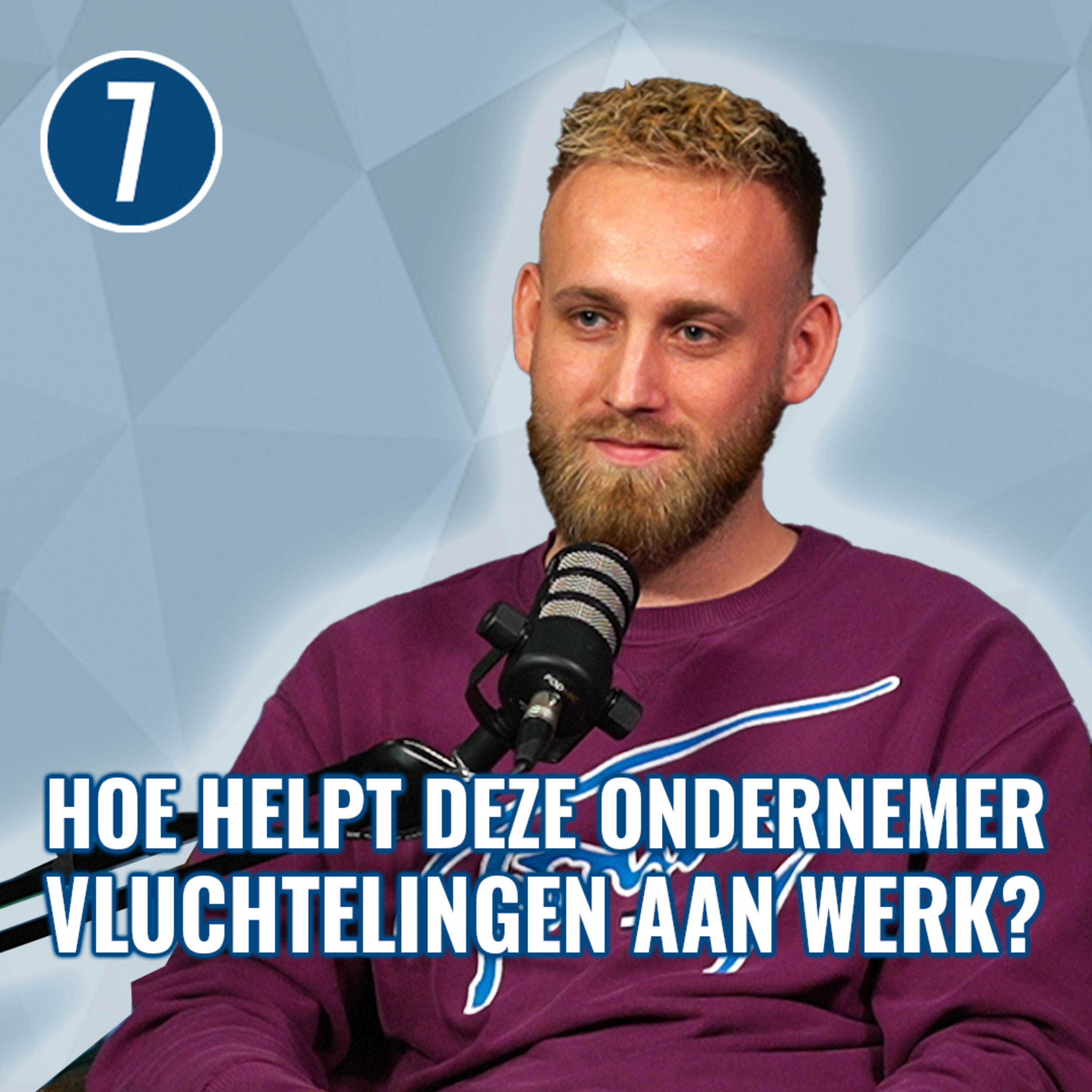Hans Drijver (Heroyam): 'Wij zijn een BV, er moet gewoon geld verdiend worden' episode artwork