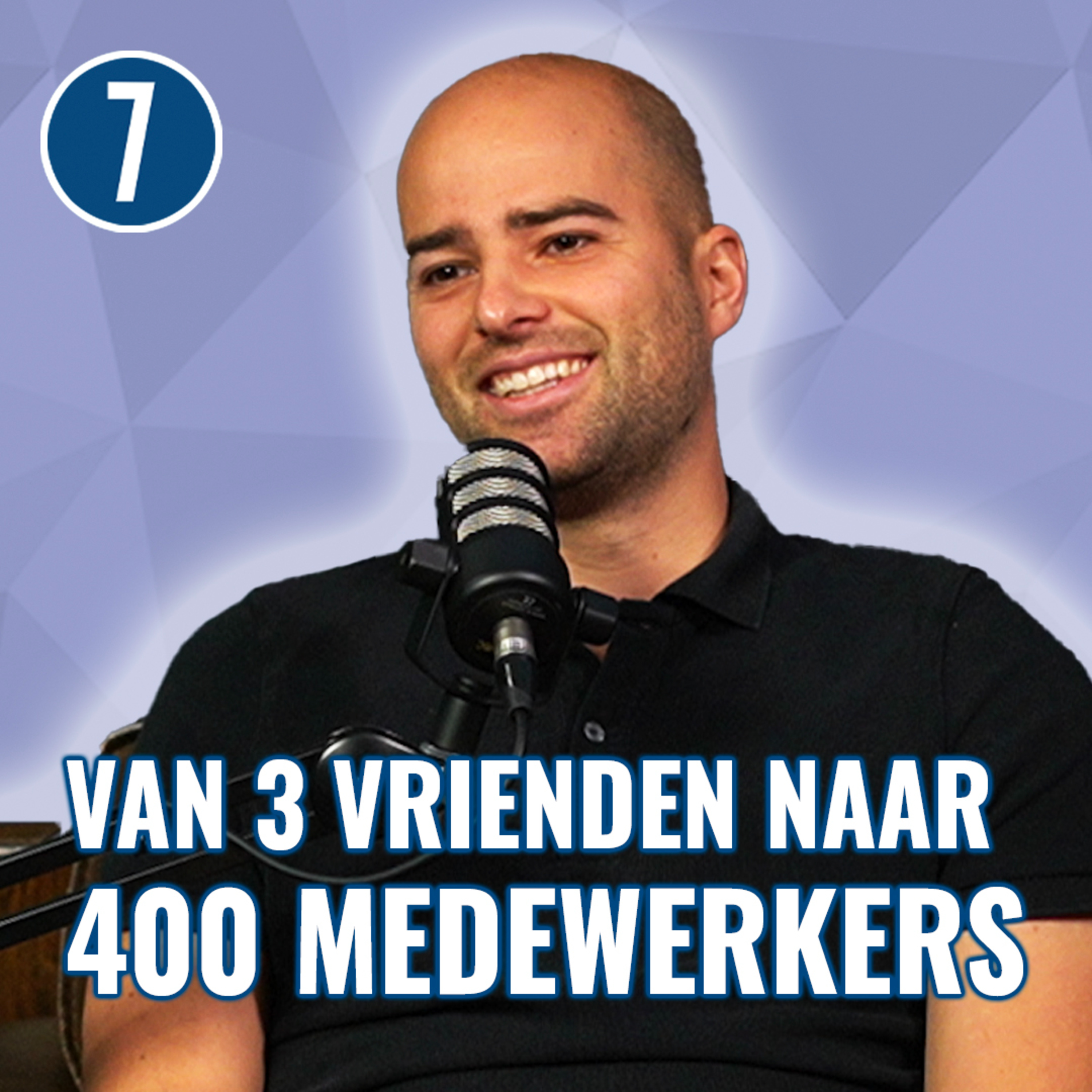 7DTV | De Podcast over Ondernemen