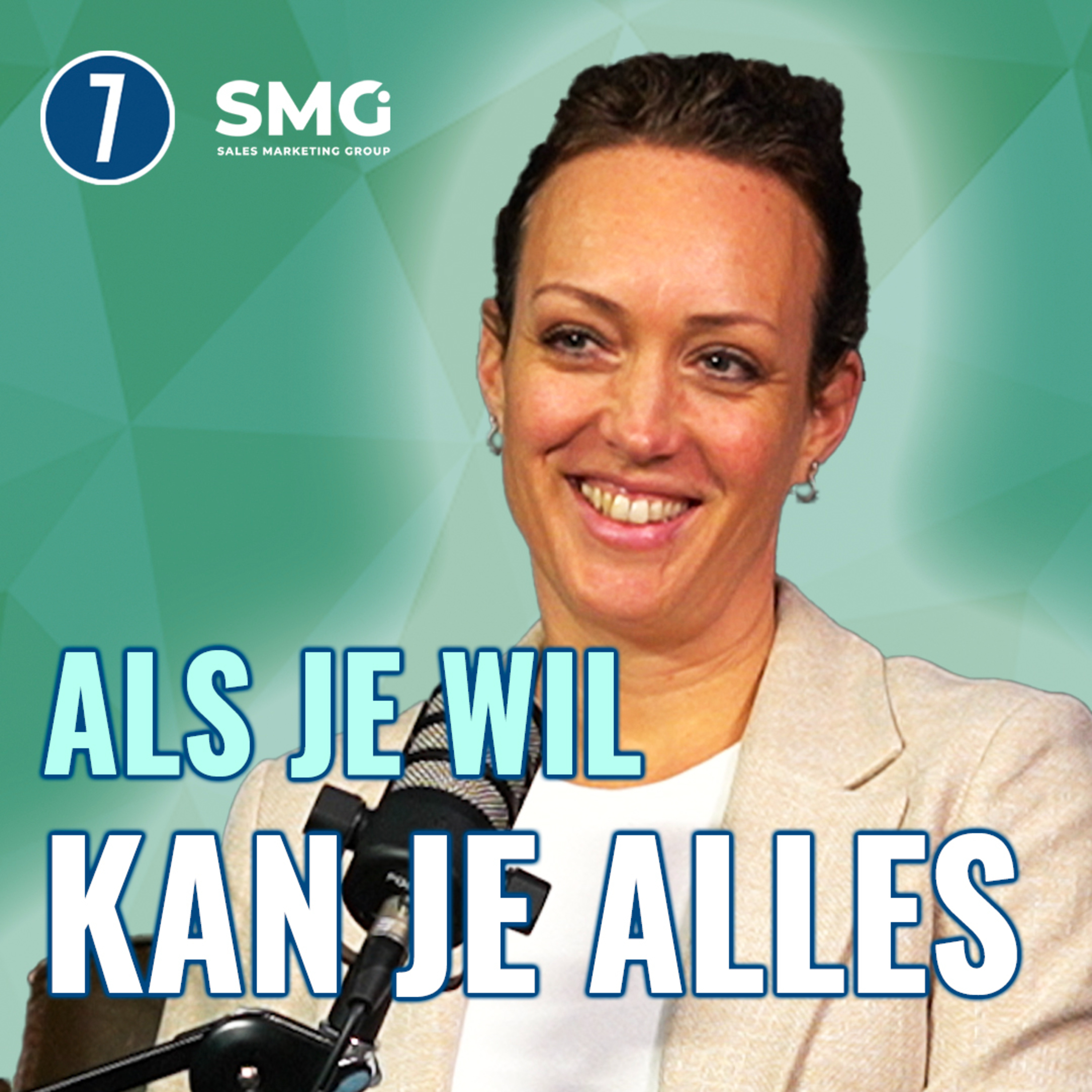 Sylvia gooide roer om: van CHEF-KOK naar FREELANCER in de MARKETING episode artwork