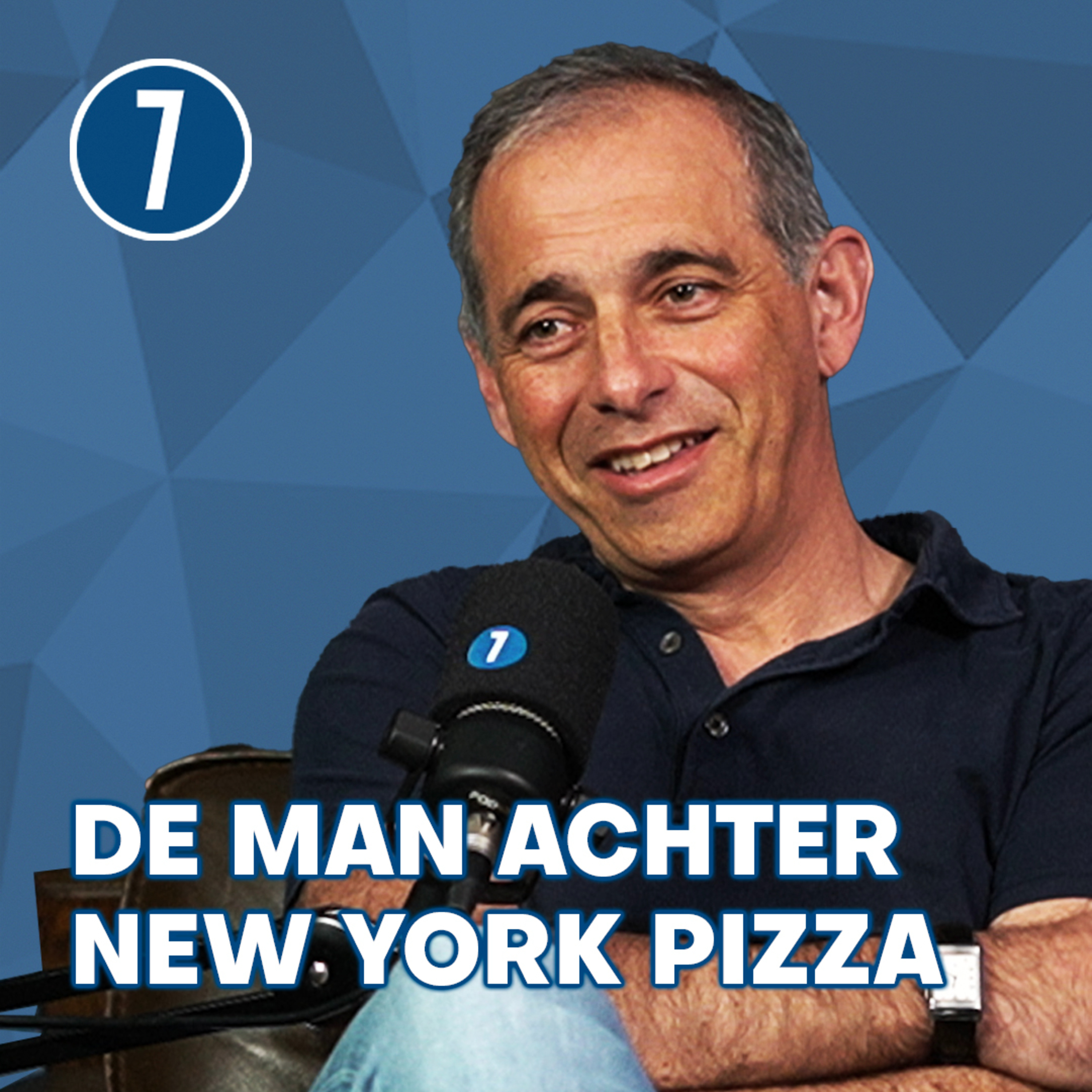 Philippe Vorst (CEO New York Pizza) over VERKOOP bedrijf, ONDERNEMERSLESSEN en TOEKOMST episode artwork
