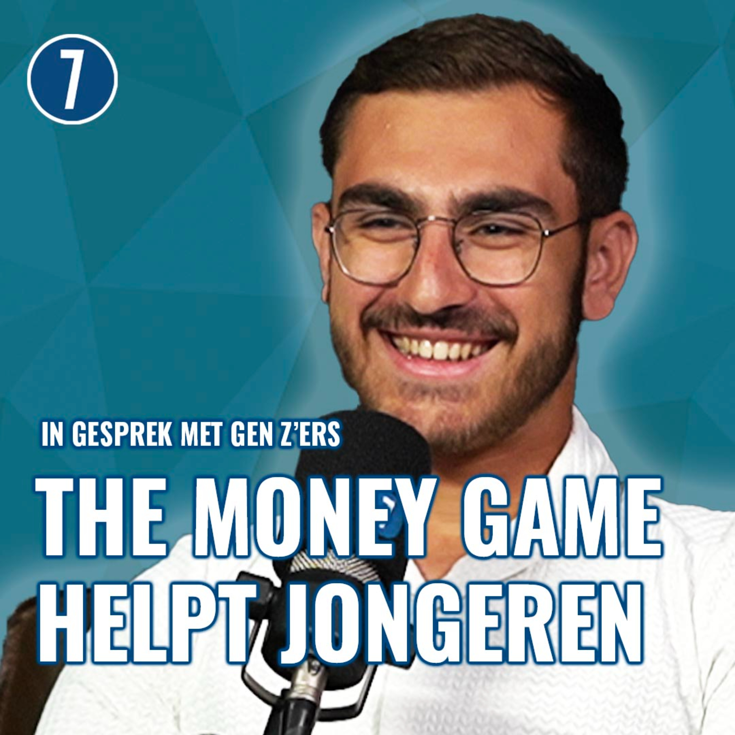 Hoe Gen Z-er Selim Tunçyürek het ONDERWIJS aanpakt als ONDERNEMER episode artwork