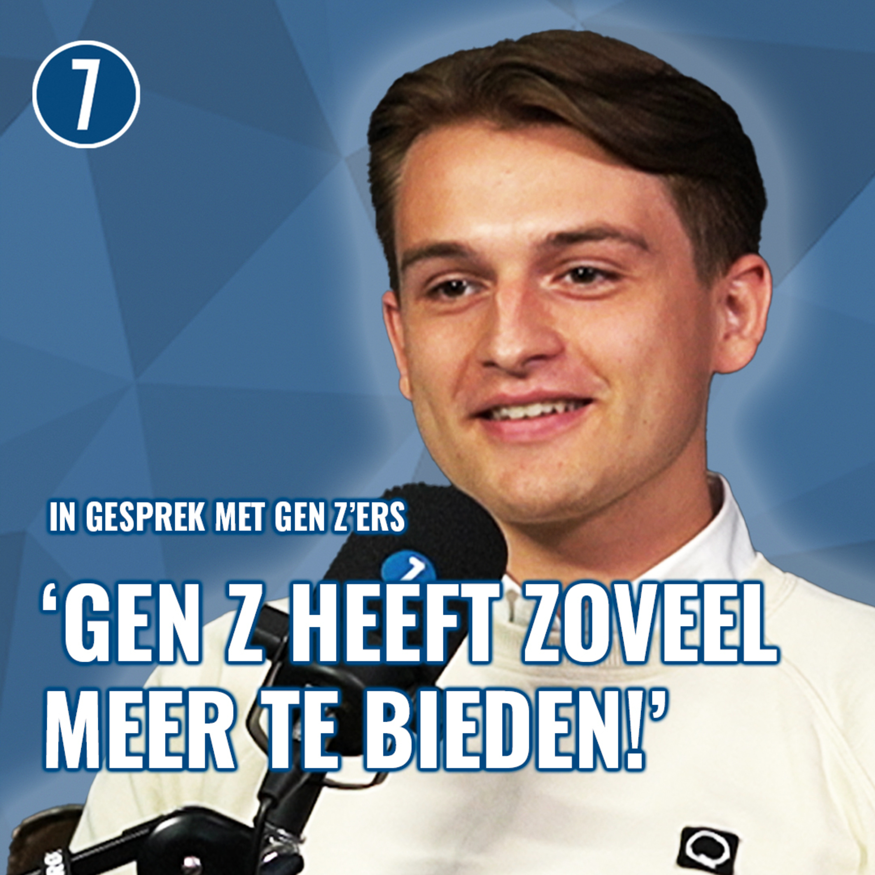 7DTV | De Podcast over Ondernemen