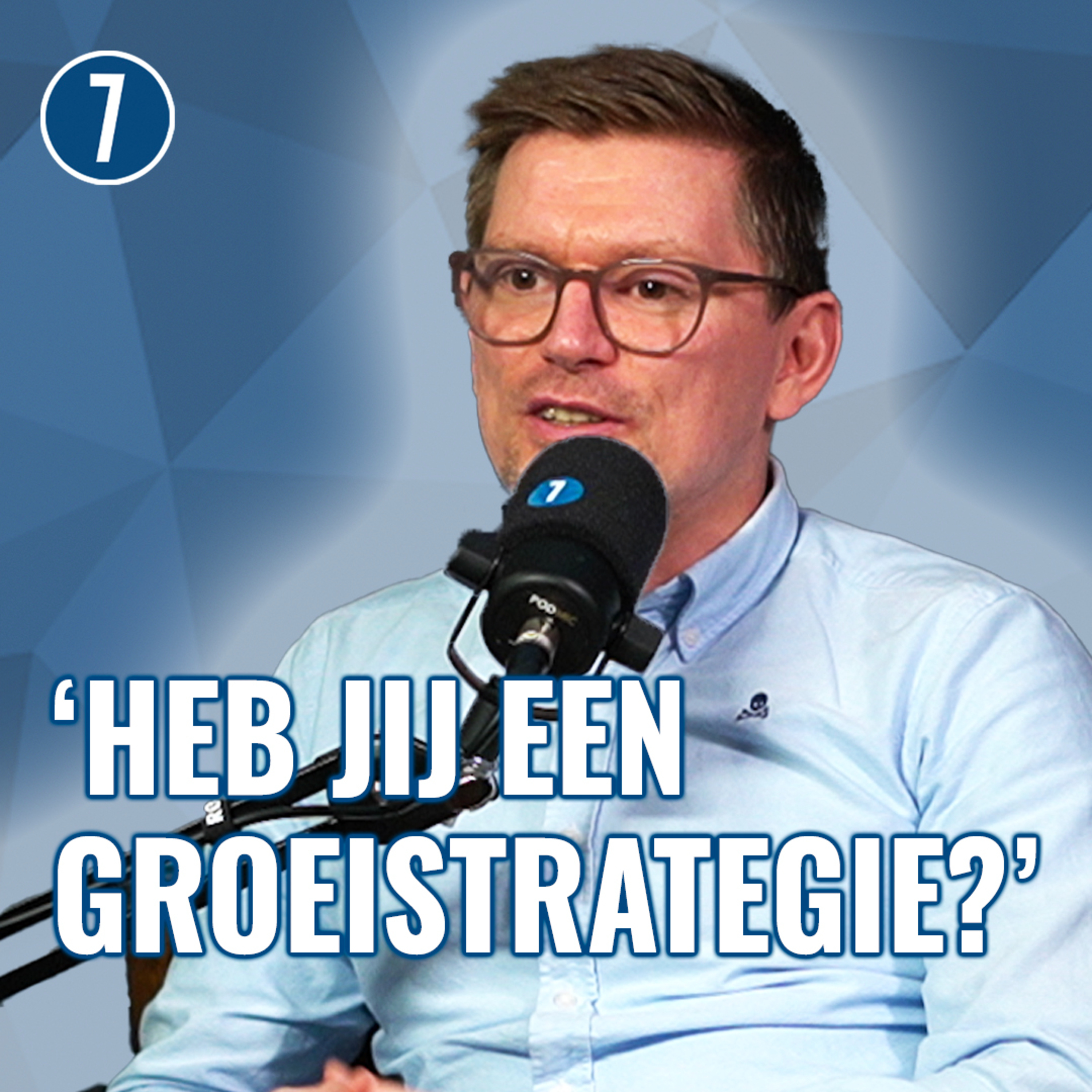 Erjon Tuenter (Blauw Gras) VERKOCHT bedrijf en helpt nu ONDERNEMERS met GROEI episode artwork