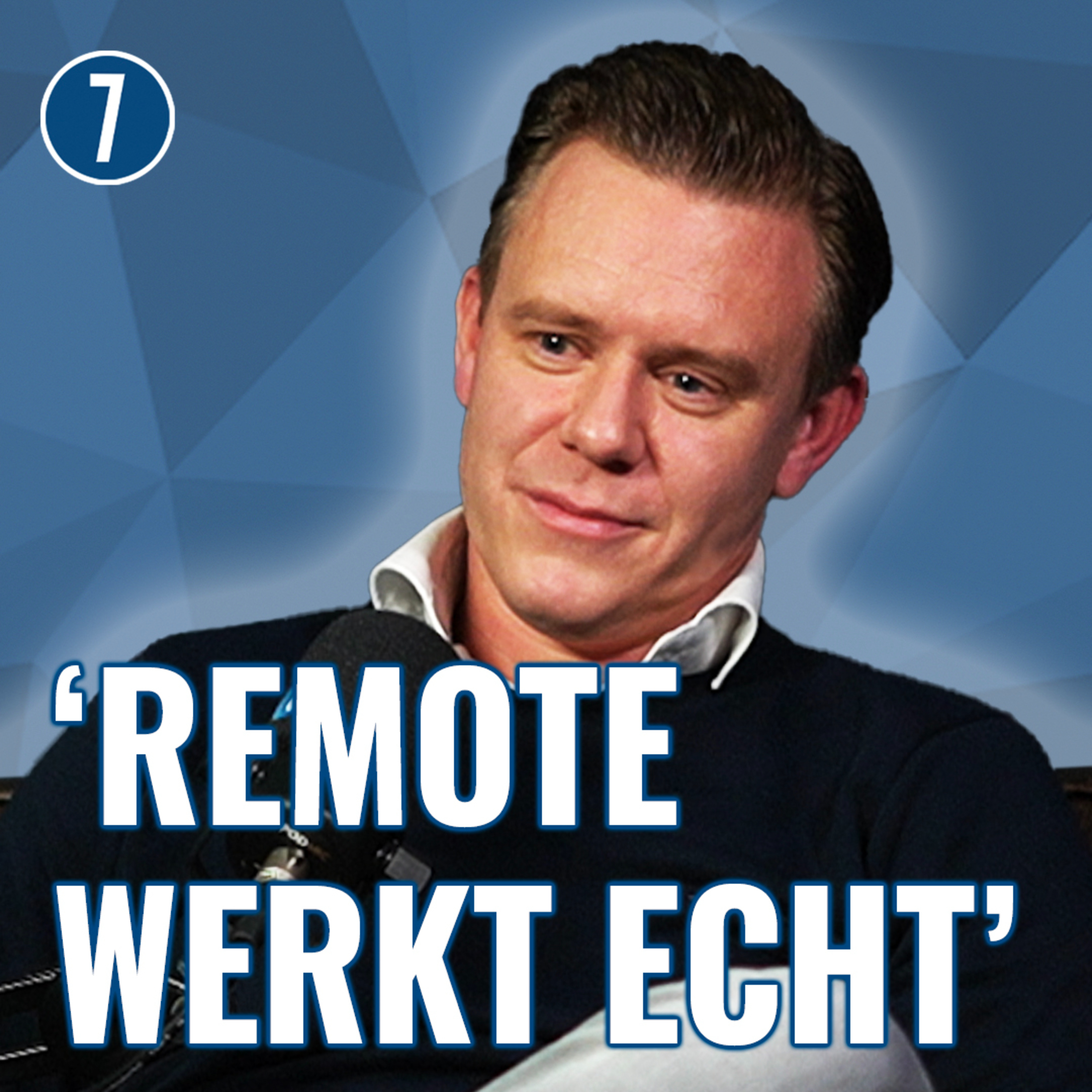 Je Zoekt Als Ondernemer Tech Of Sales Talent? Waarom Niet Groeien Met Remote Teams? episode artwork