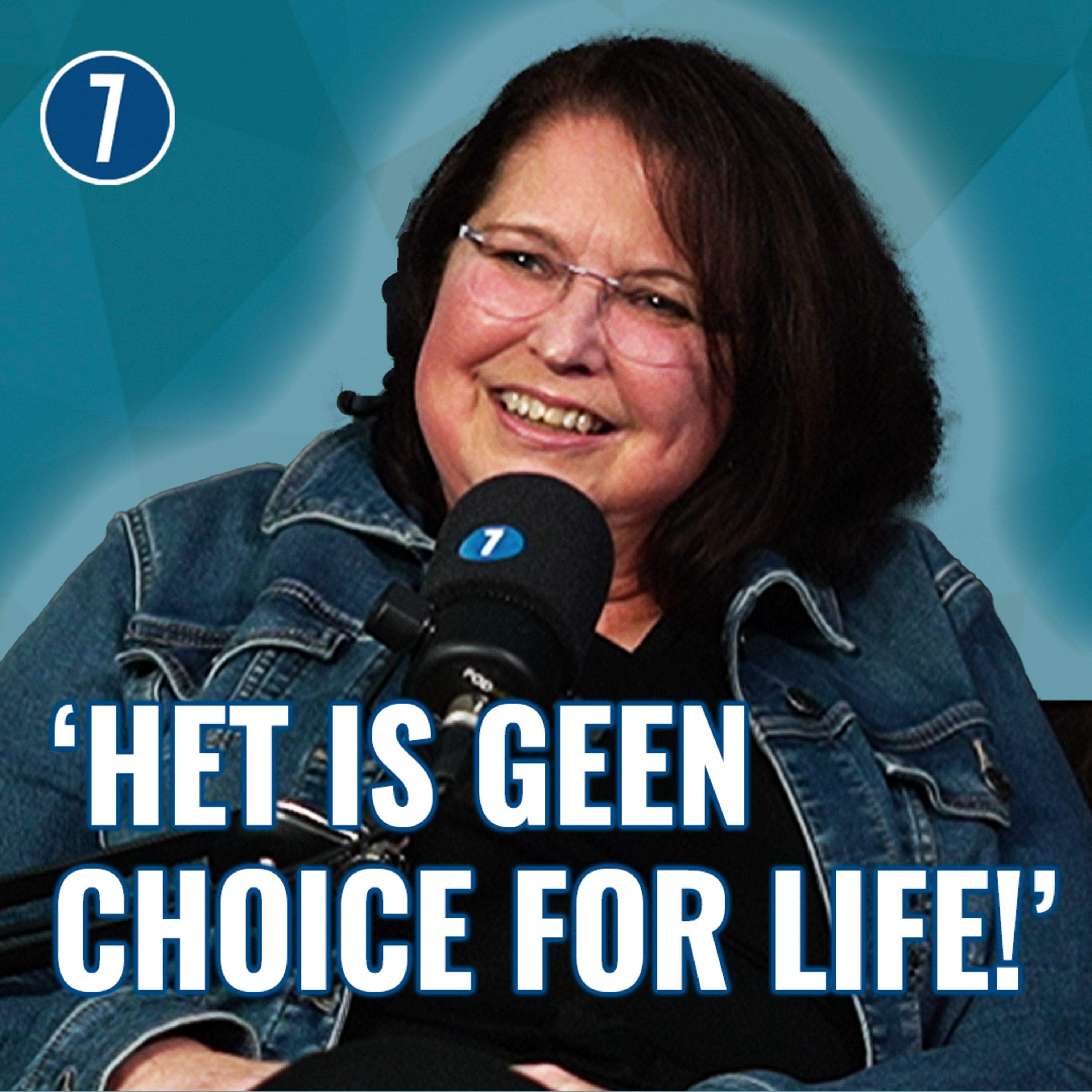 Waarom freelancen zonder zekerheid tóch werkt. Het verhaal van Corinne van Barneveld. episode artwork