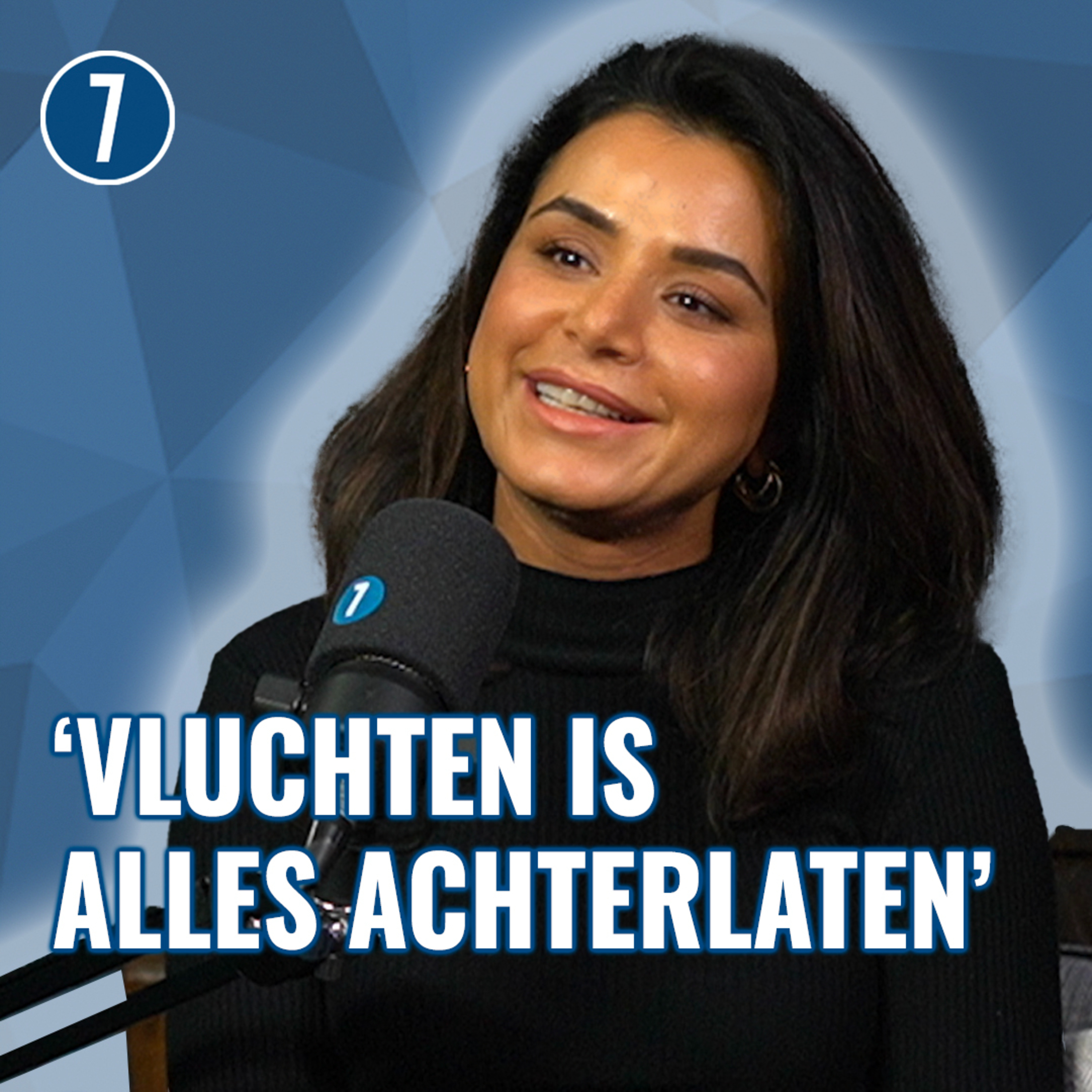Van VLUCHTELING naar succesvolle ONDERNEMER | Het verhaal van Hayeda Abbasi (Face Factory) episode artwork