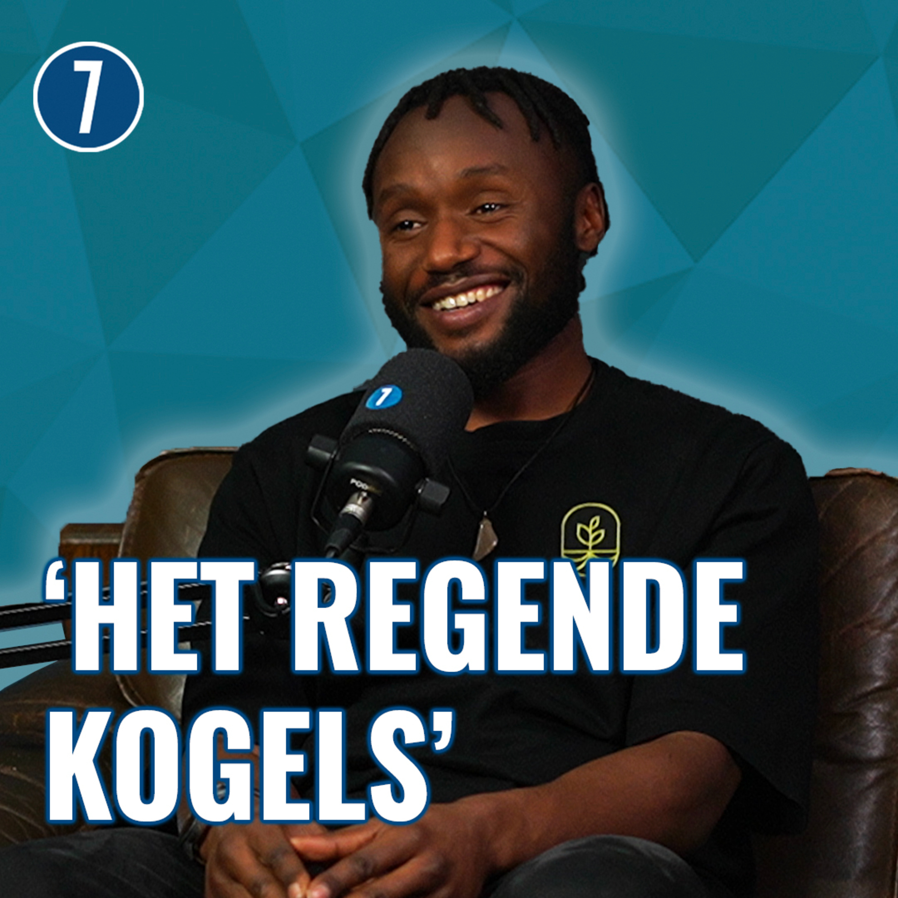 Hoe Pierre Semudenge ontsnapte aan de oorlog en zijn leven opnieuw begon in Nederland episode artwork