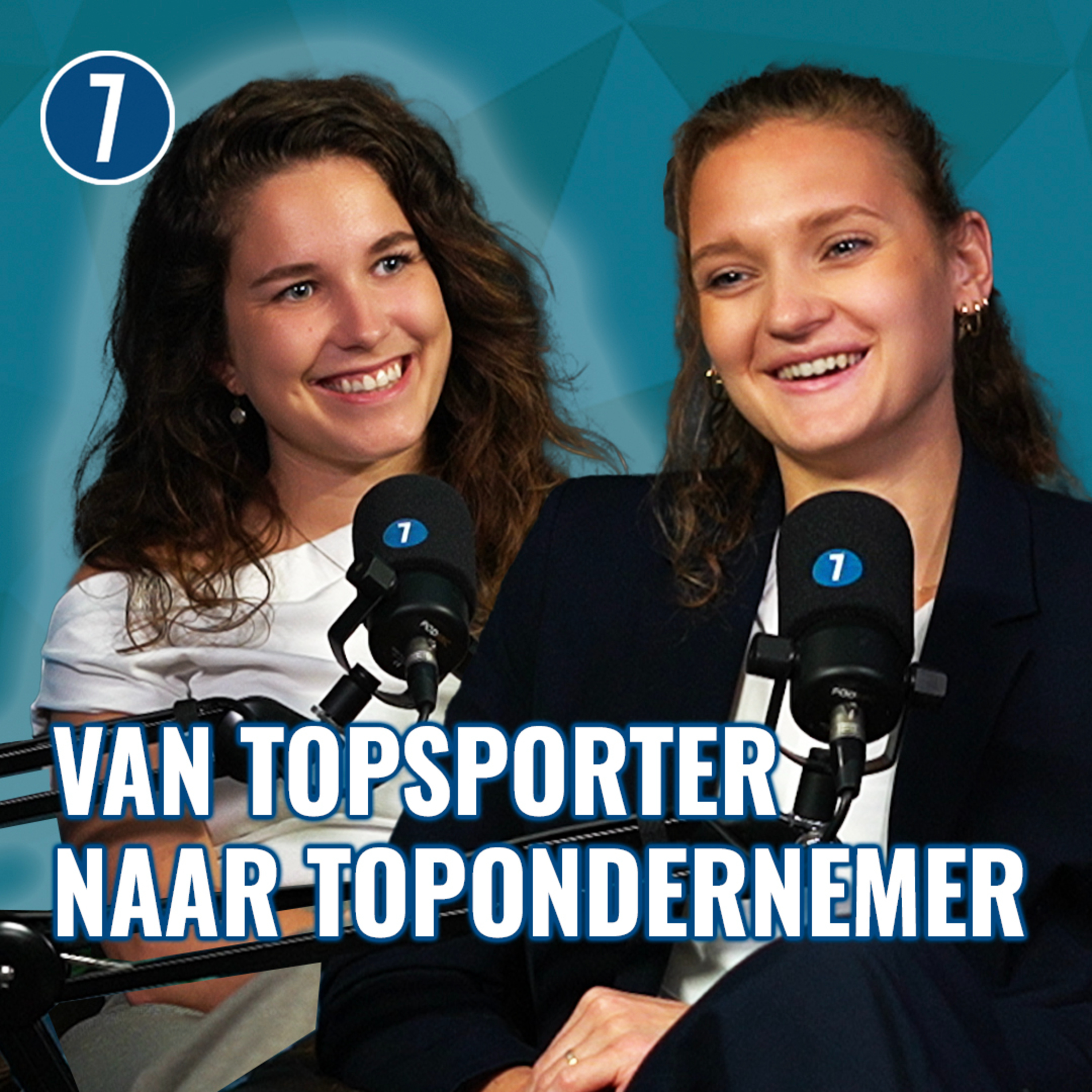 7DTV | De Podcast over Ondernemen