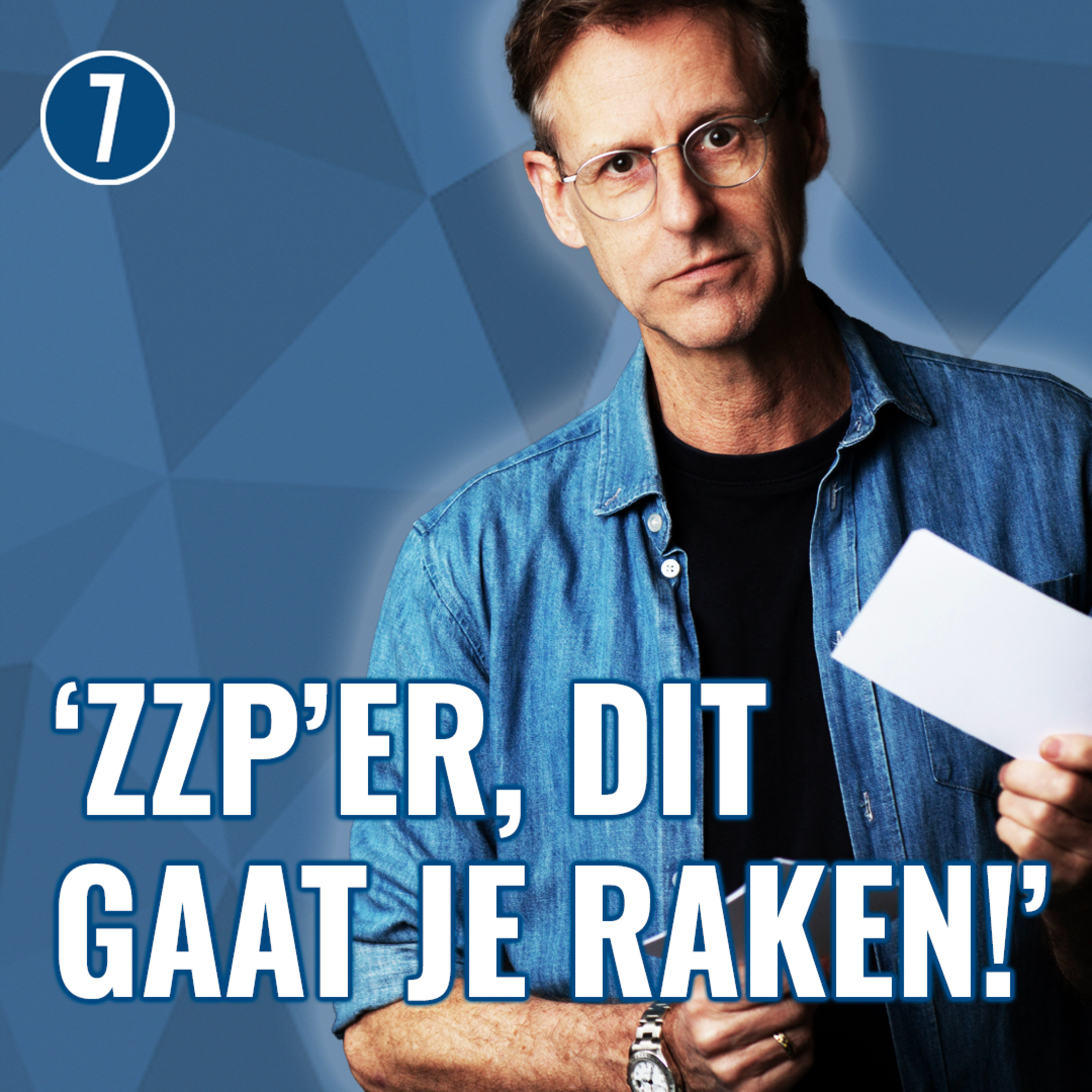 SPECIAL: Miljoenennota 2026 voor ZZP'ers: Dit zijn de 4 grootste veranderingen episode artwork