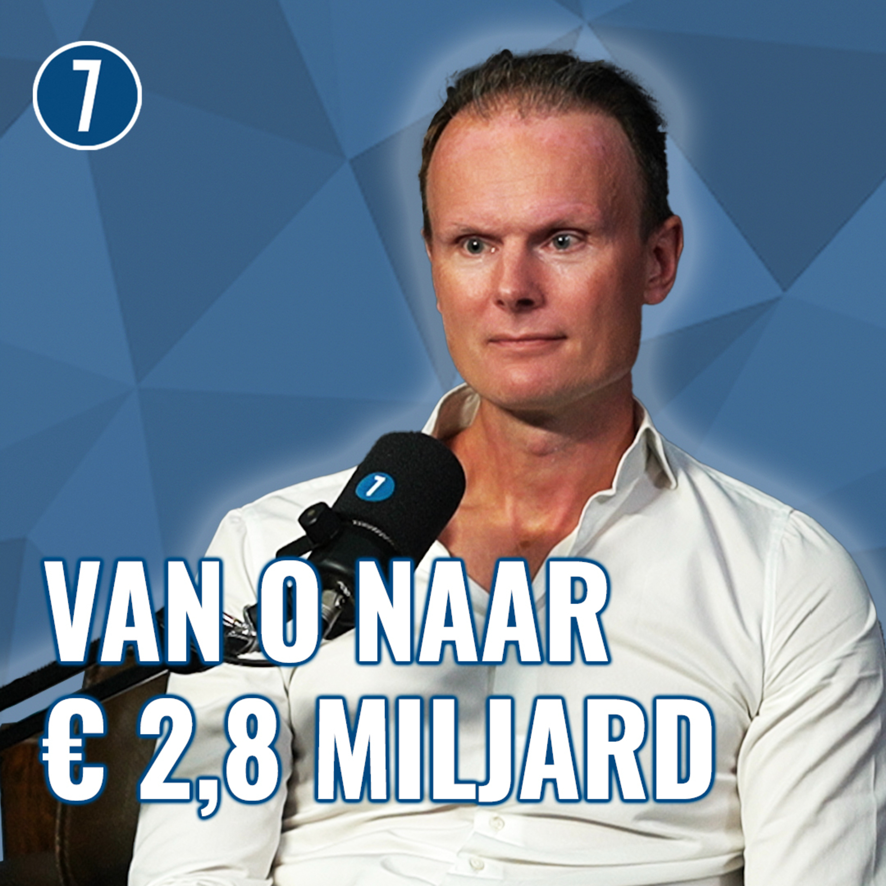 Hoe kan jij als ONDERNEMER vanaf €250.000 instappen in TOP PRIVATE EQUITY? episode artwork