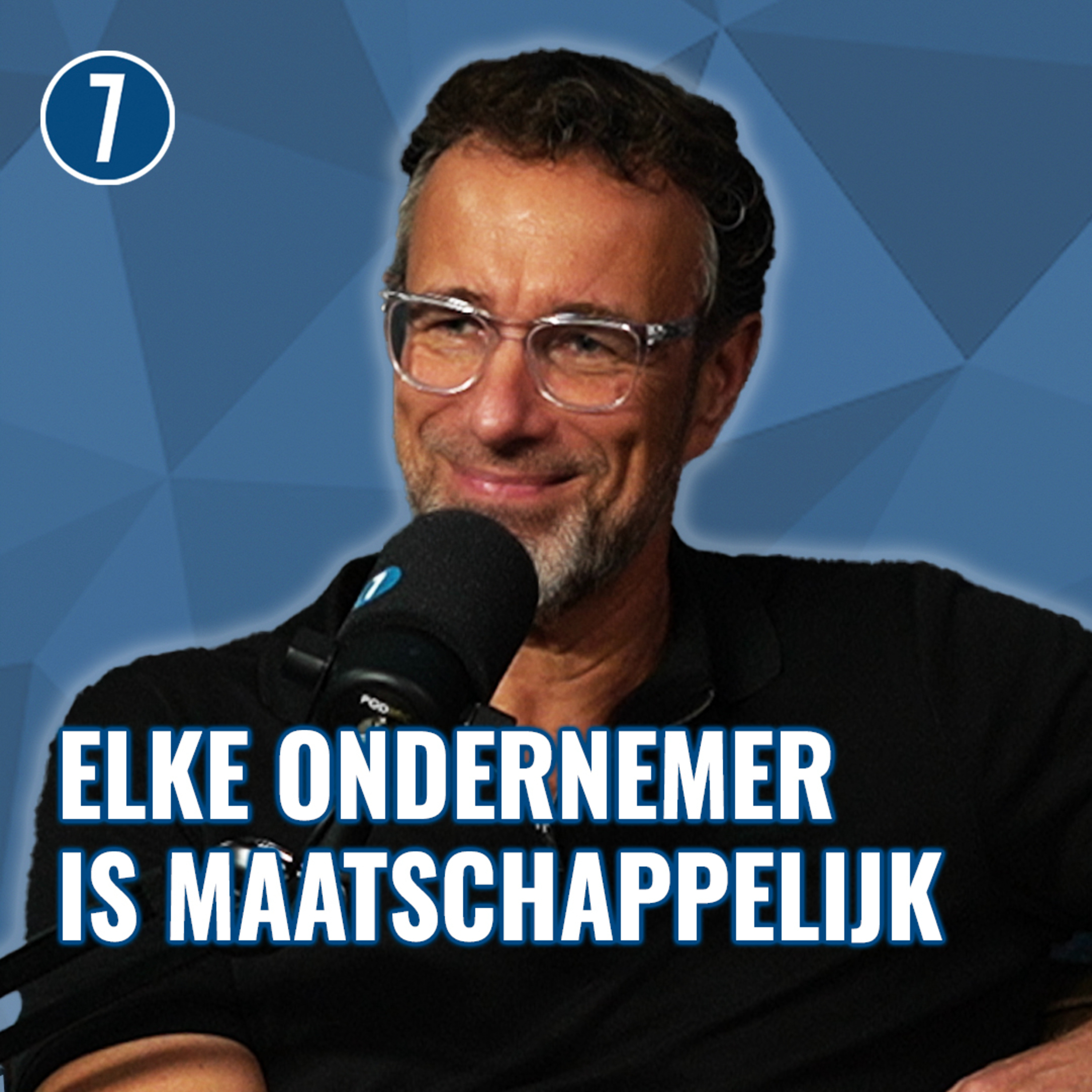 Arko van Brakel: Luister naar tegengeluiden om je heen, dáár zit echte groei. episode artwork
