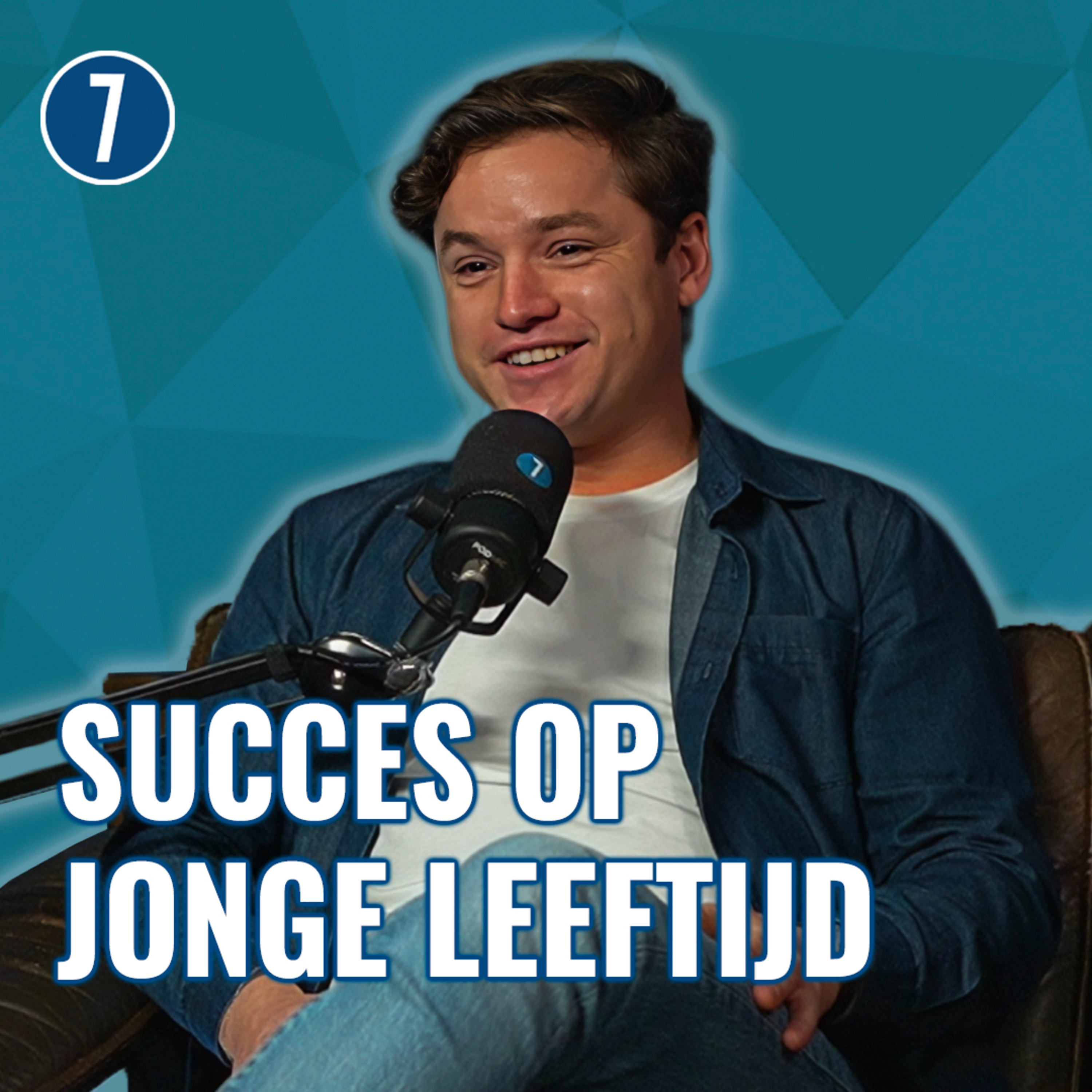 Hoe Jeffrey zijn eerste bedrijf succesvol verkocht episode artwork