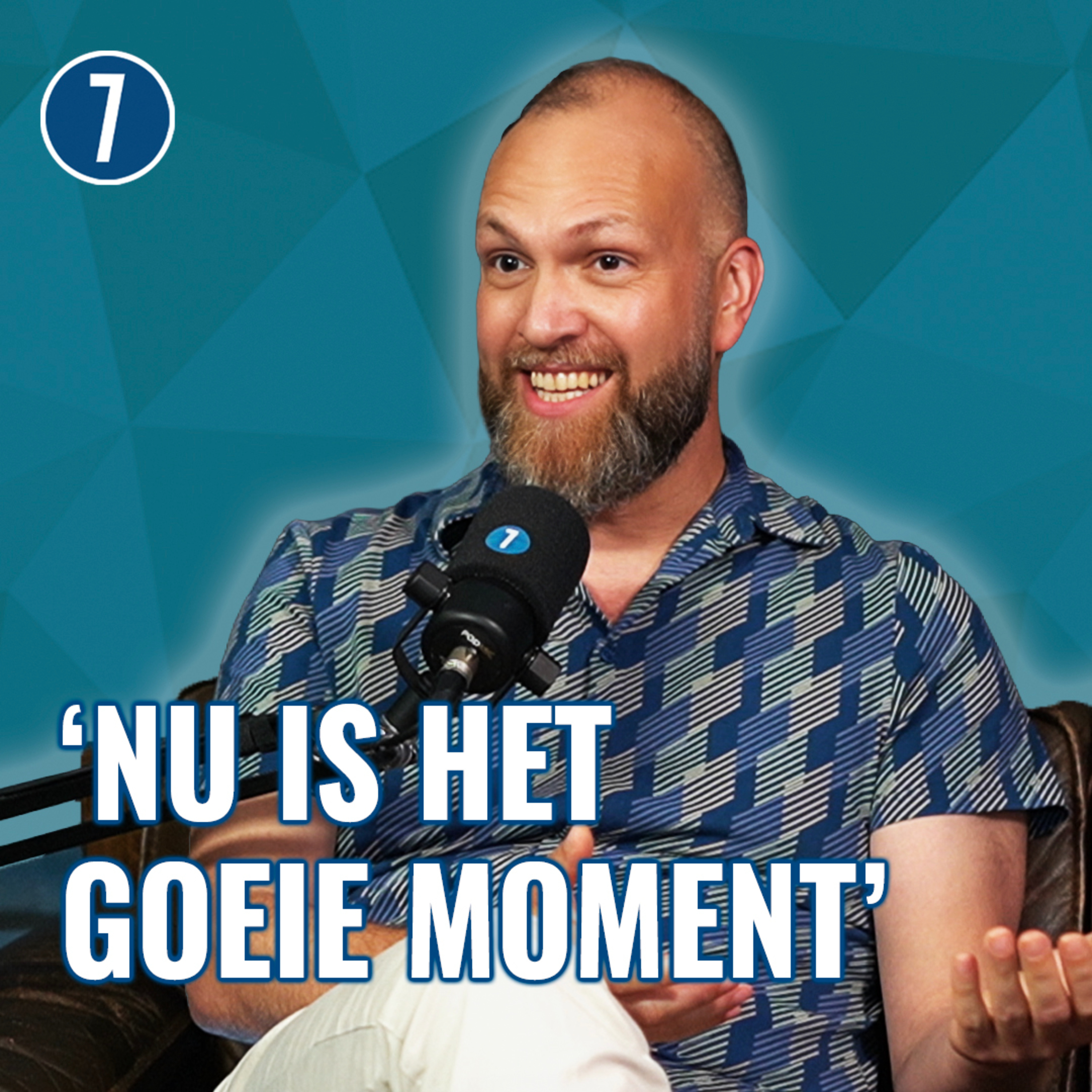 [De Freelancer #17] Former van der Ploeg (product owner) zegt vaste baan en zekerheid na 12 jaar op episode artwork