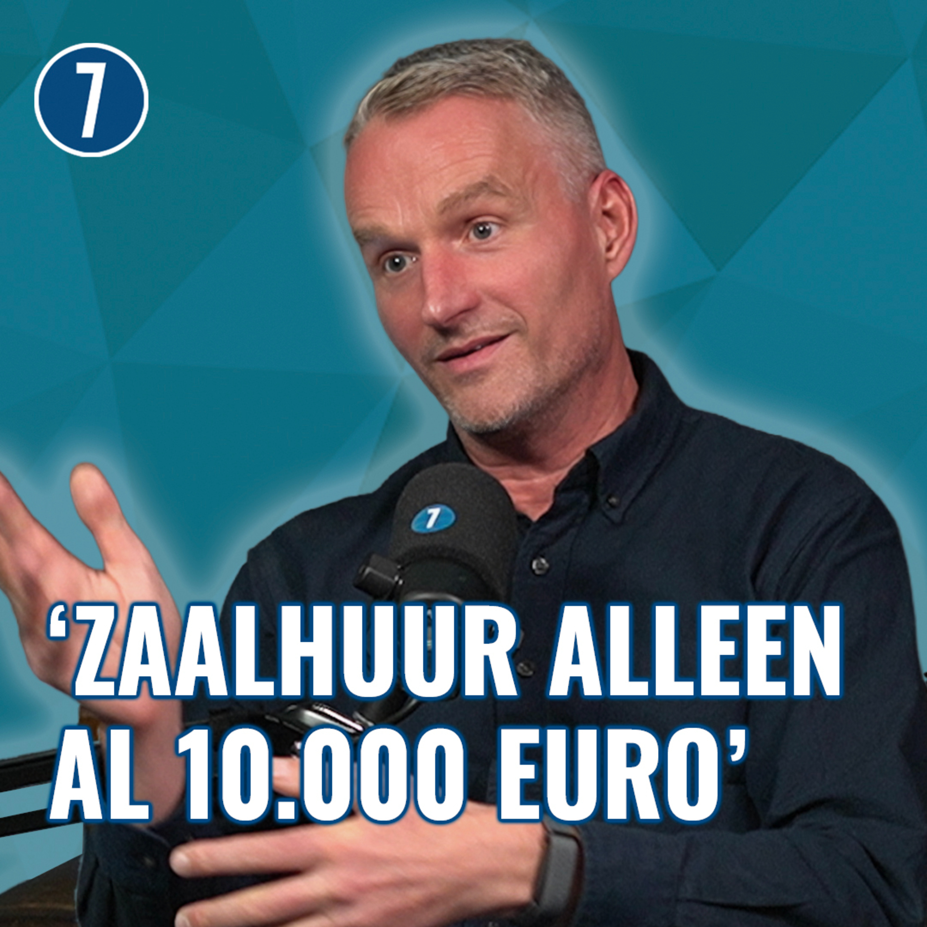 Maurits Ouweneel (Buro van Oranje) over congressen van 1 miljoen euro episode artwork