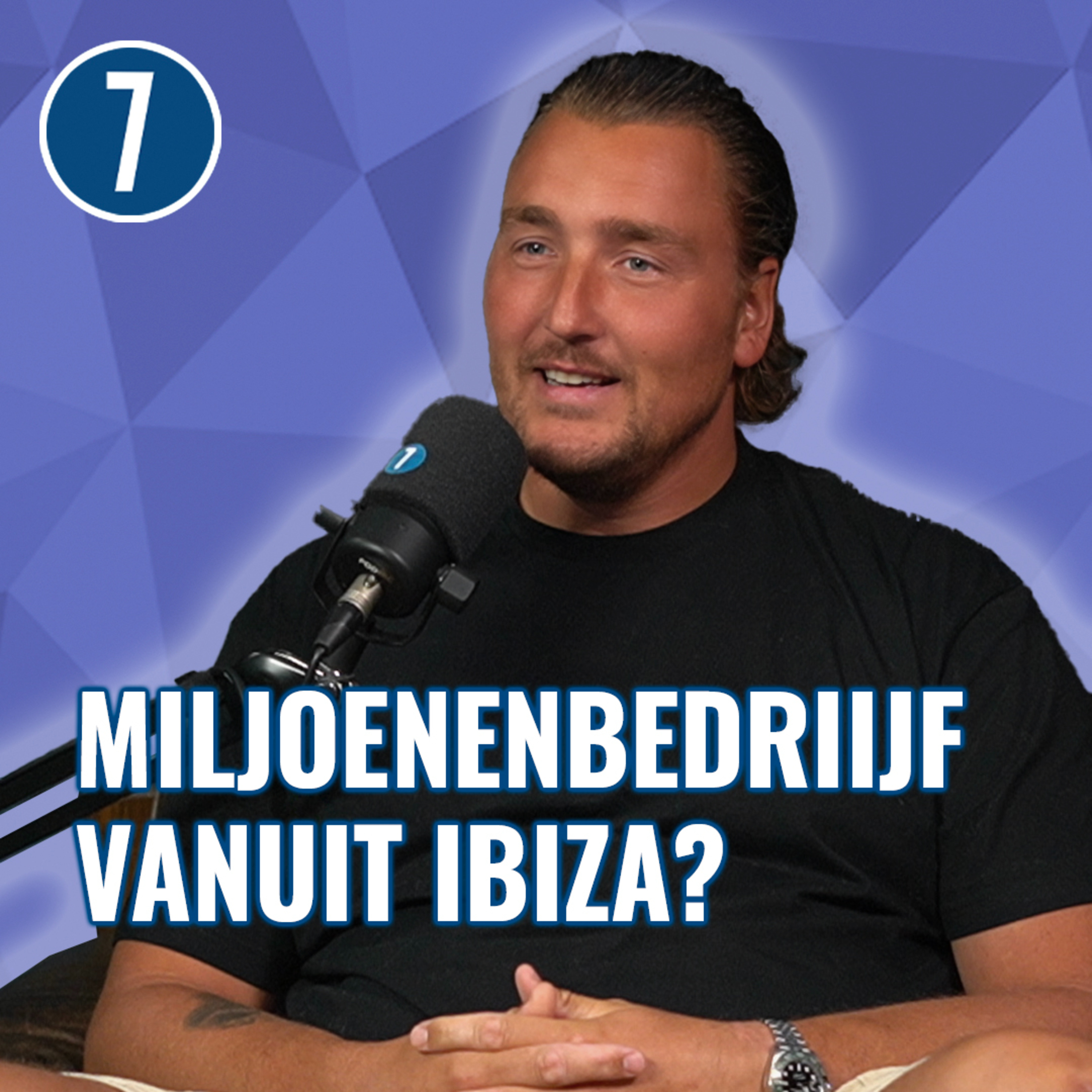 Jeroen Stoop (Stoop Food Group) runt miljoenenbedrijf in vlees vanuit Ibiza episode artwork