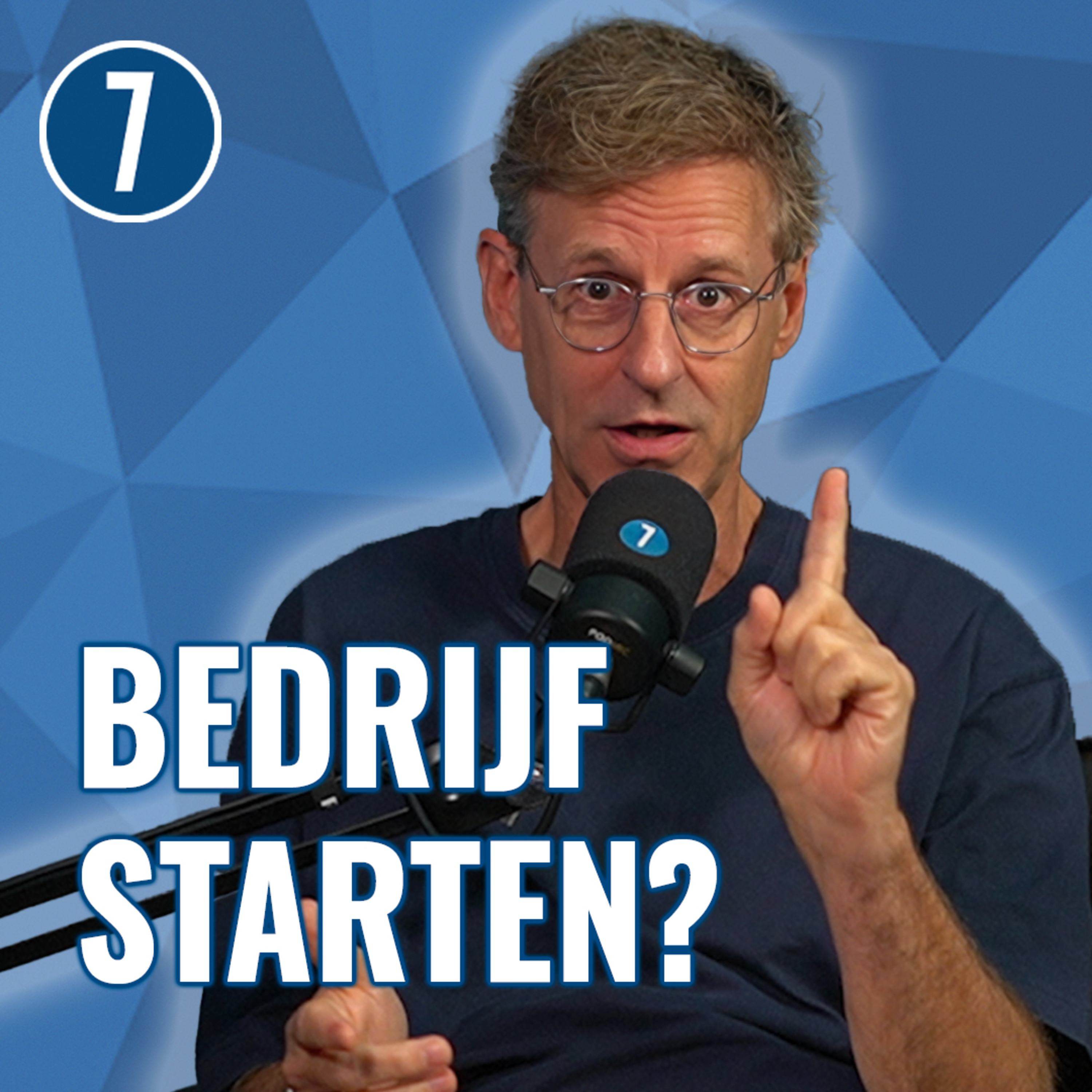 SPECIAL: 7 praktische tips voor beginnende ondernemers episode artwork