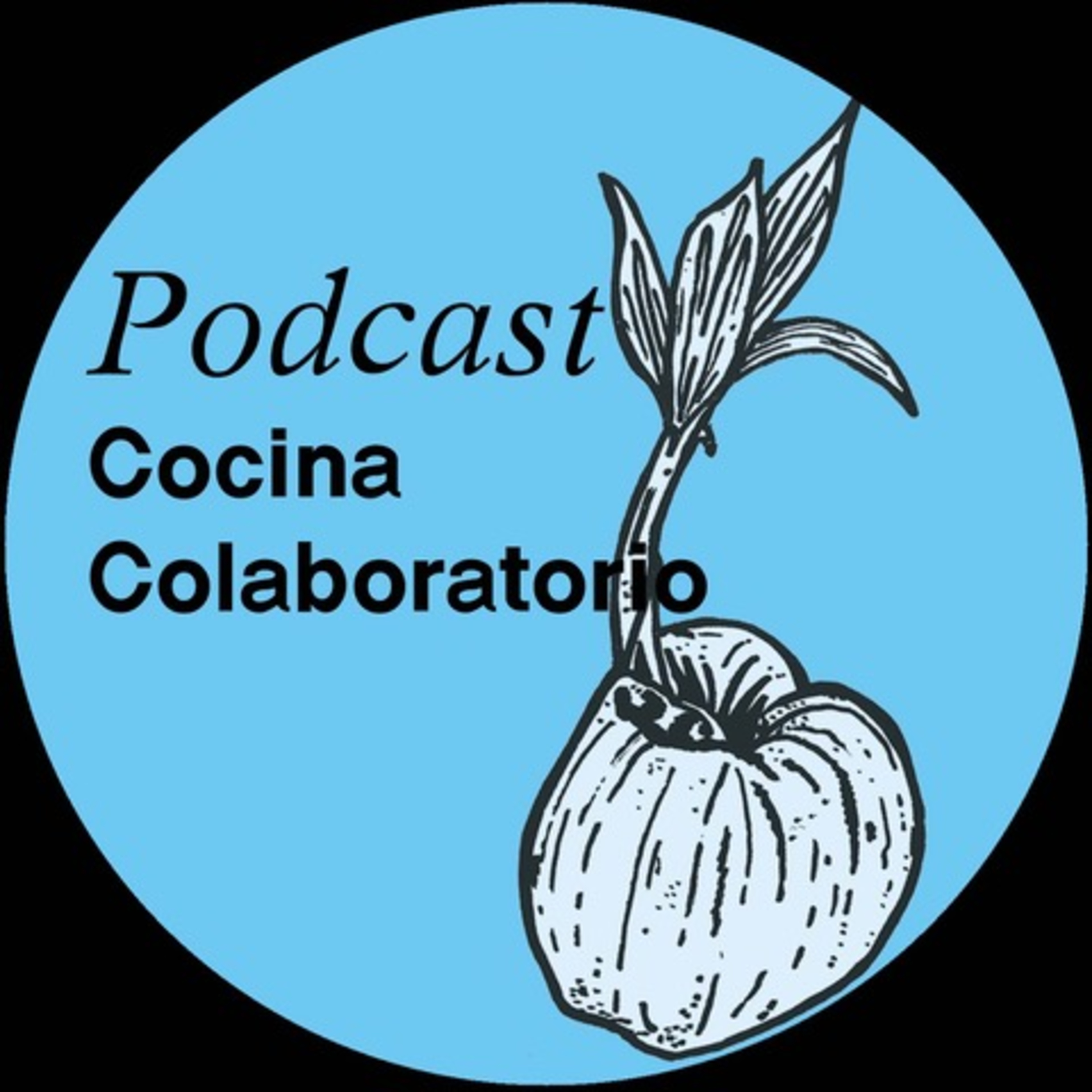 Portada de Radio Cocina Colaboratorio