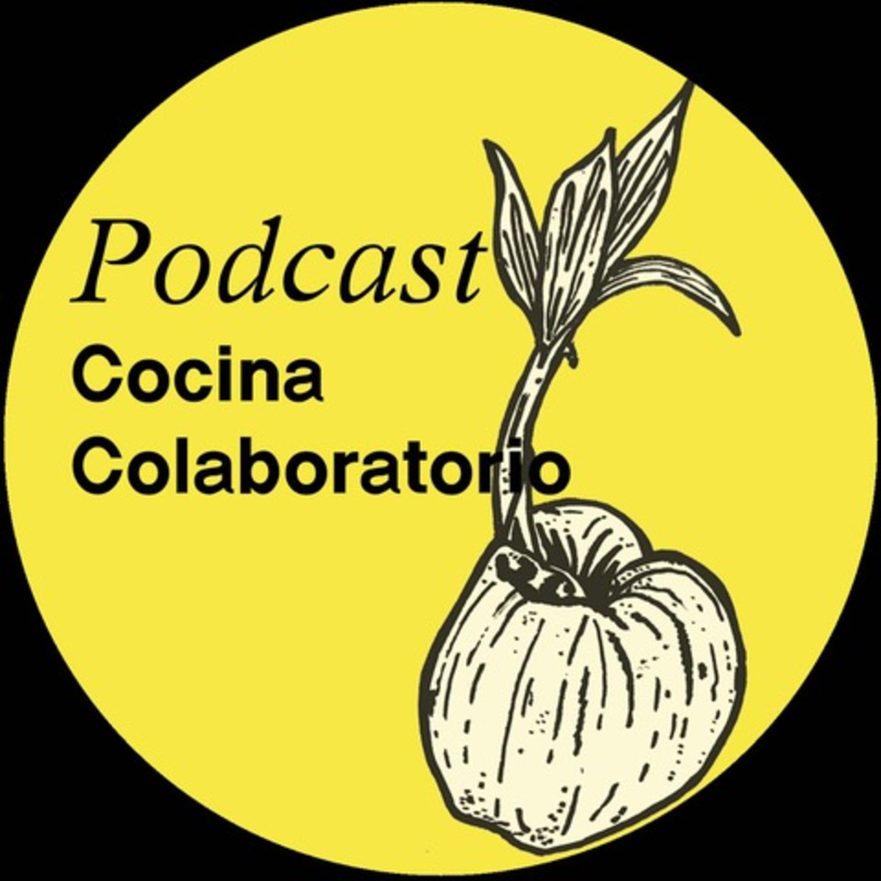 Portada de Radio Cocina Colaboratorio