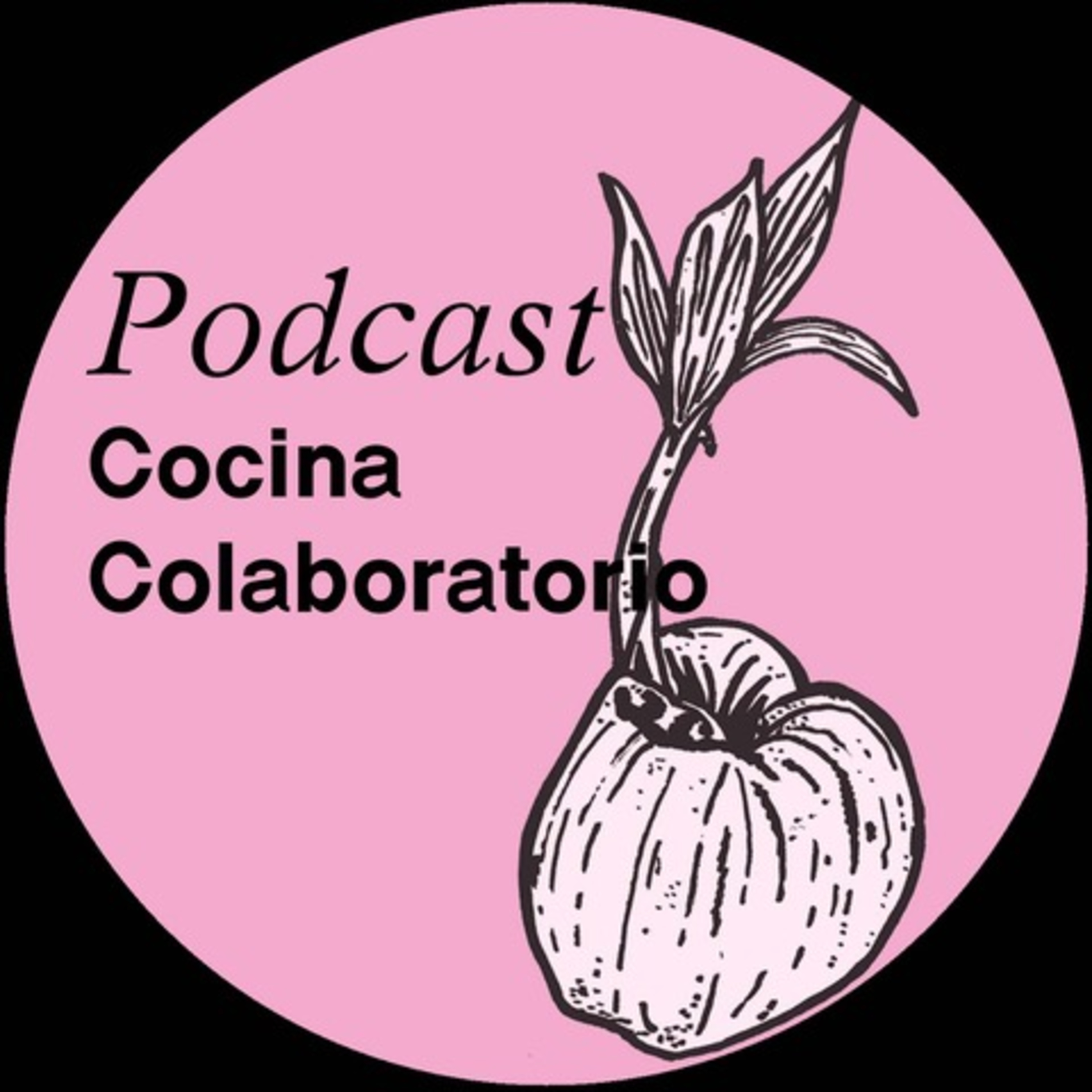 Portada de Radio Cocina Colaboratorio