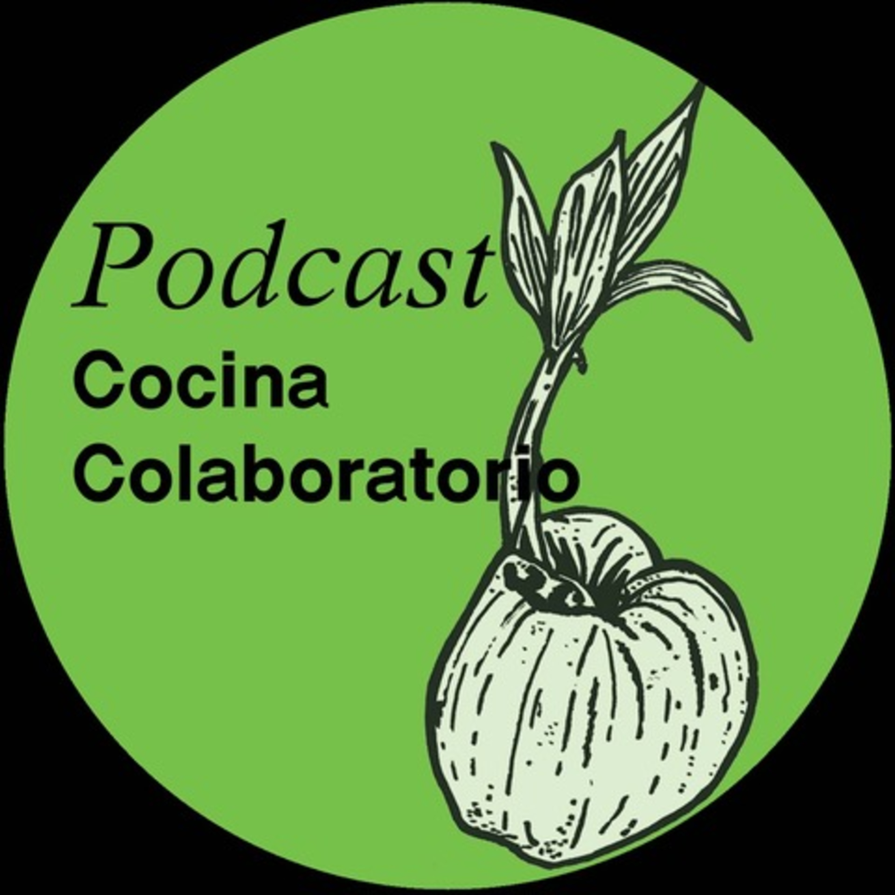 Portada de Radio Cocina Colaboratorio