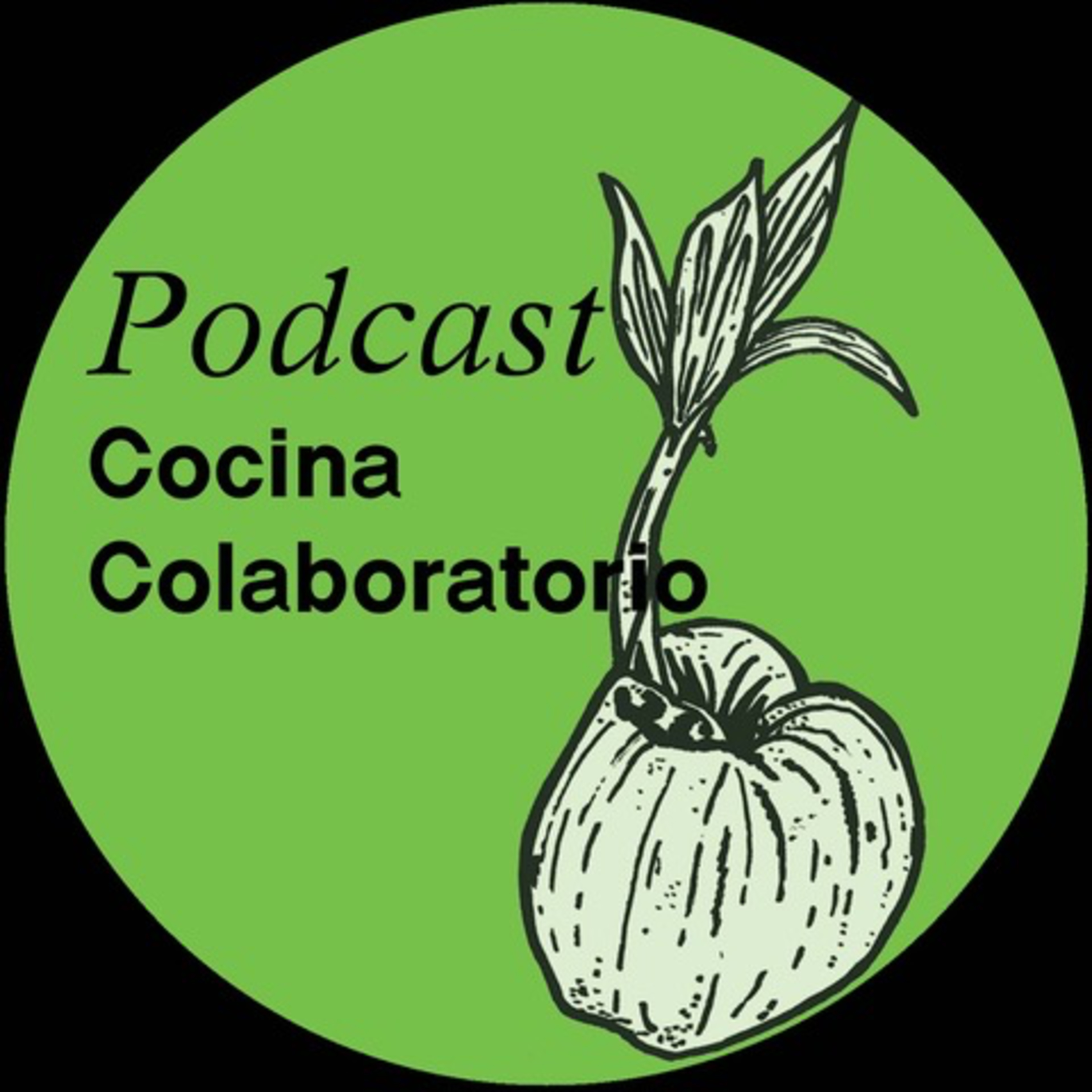 Portada de Radio Cocina Colaboratorio
