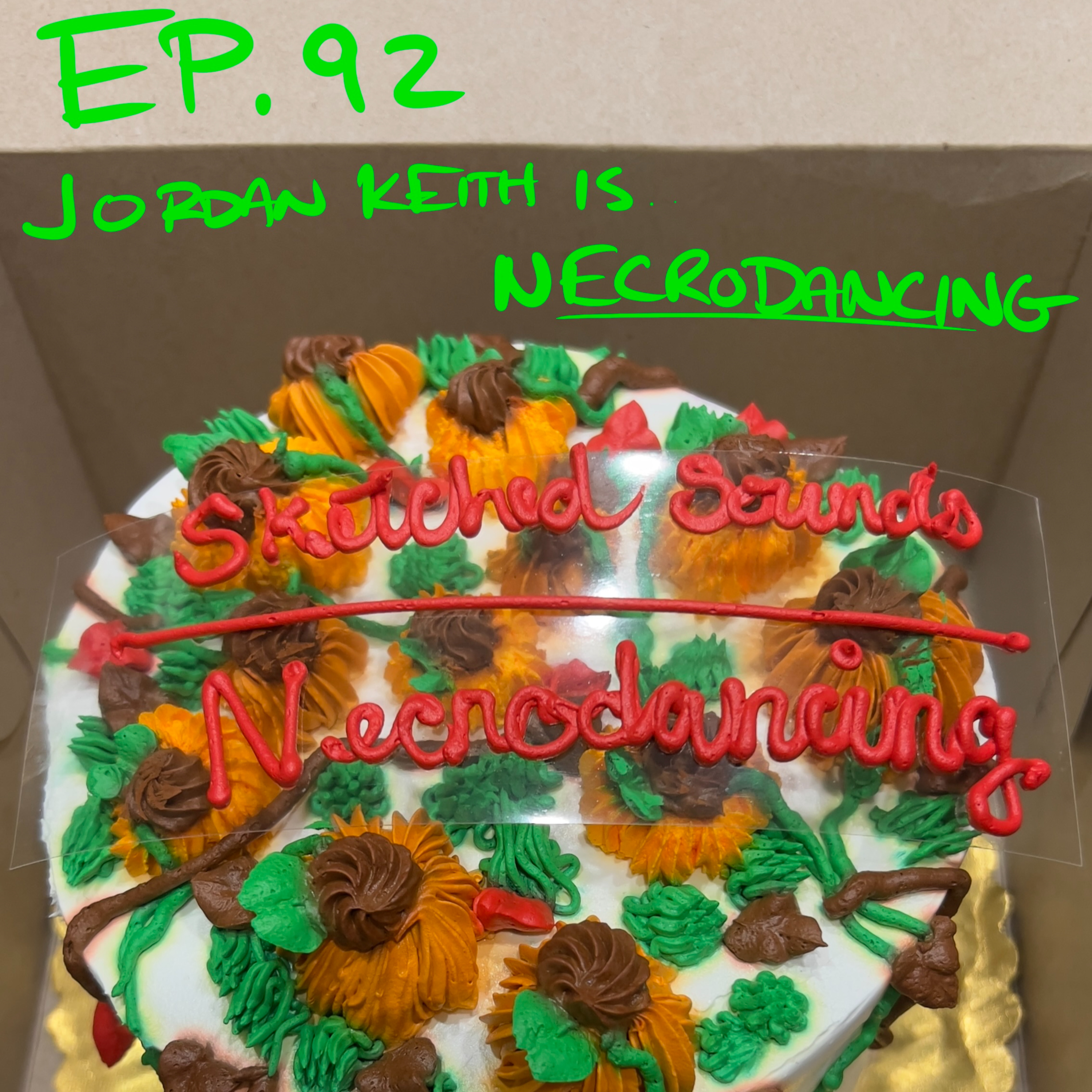 The Sketched Sounds Podcast