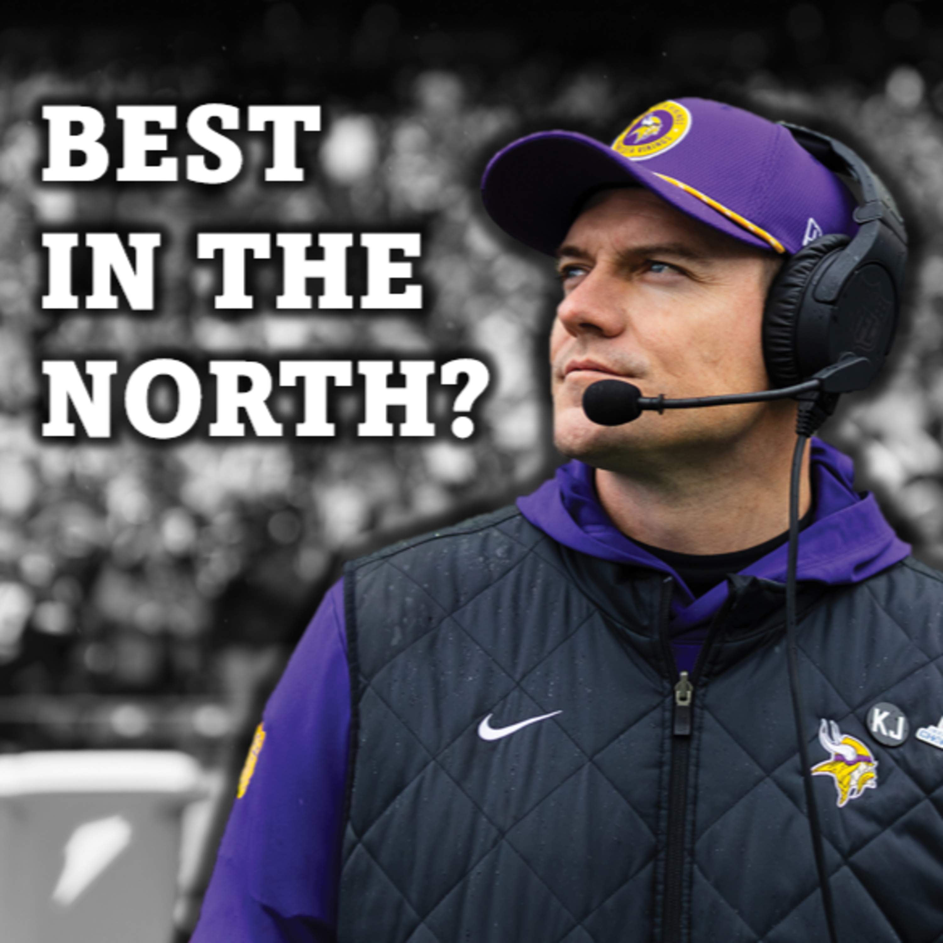 Is KOC the Best Coach in the NFC North? episode artwork