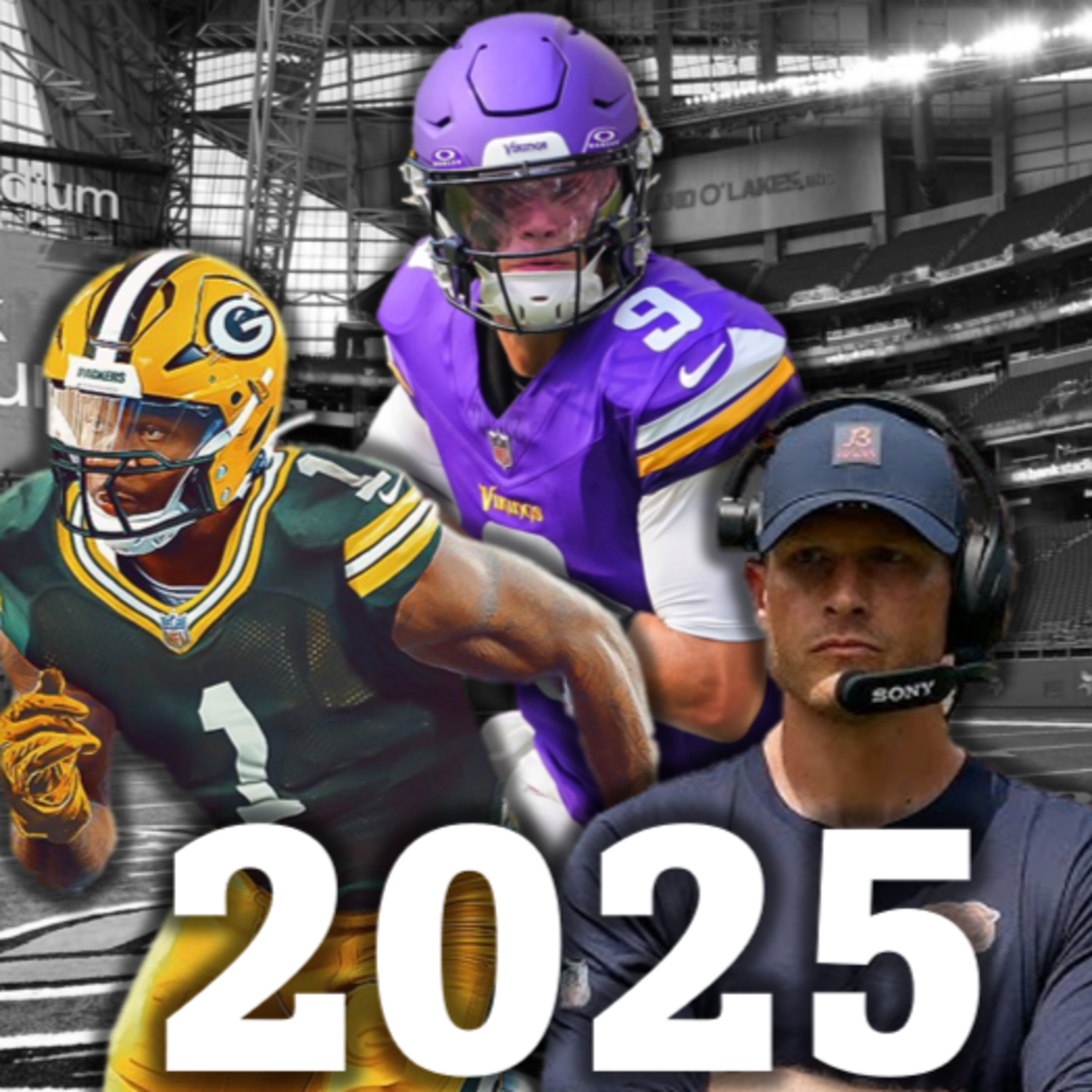 The NFL Starts in ONE WEEK episode artwork