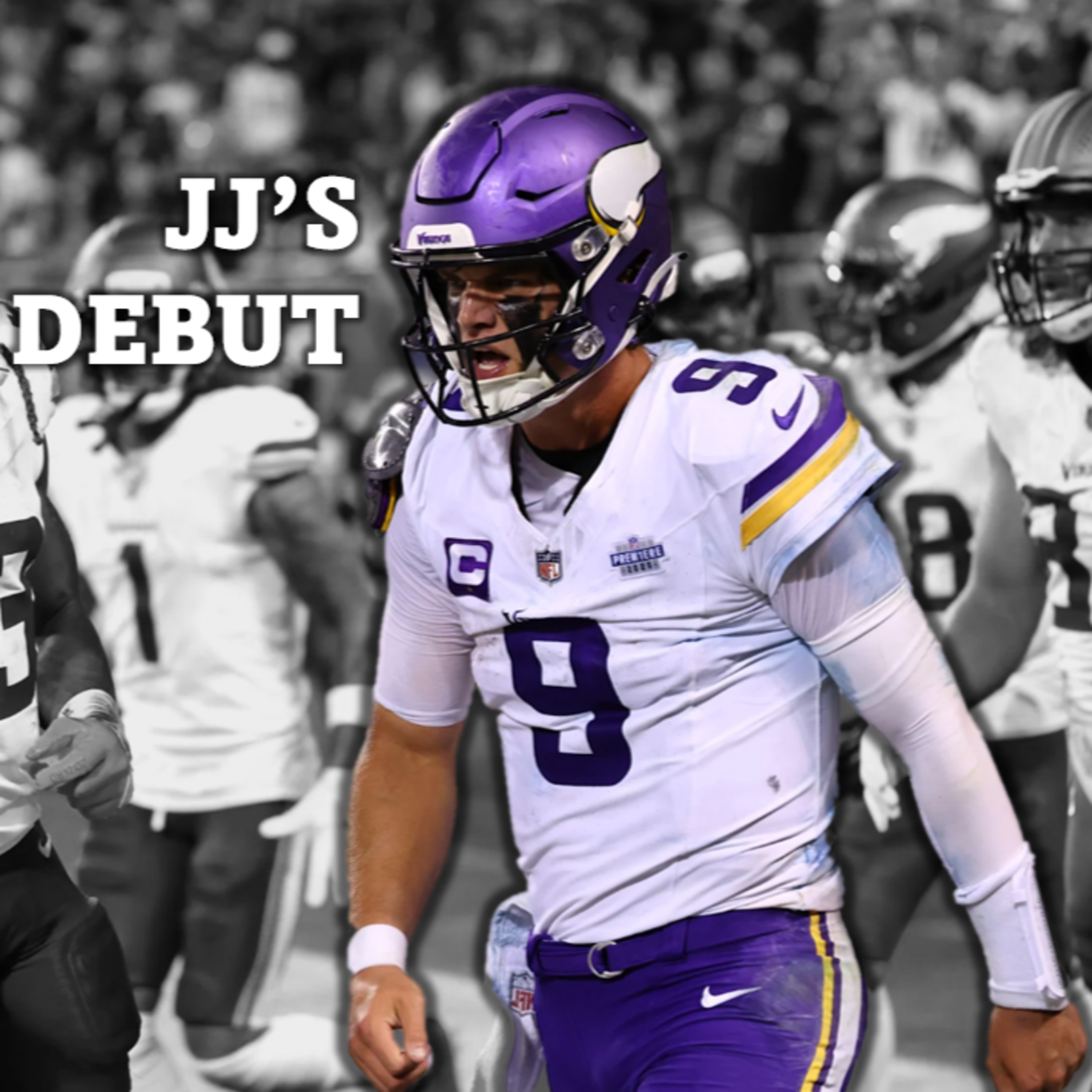 Week 1 Recap - JJ McCarthy: A Tale of Two Halves episode artwork