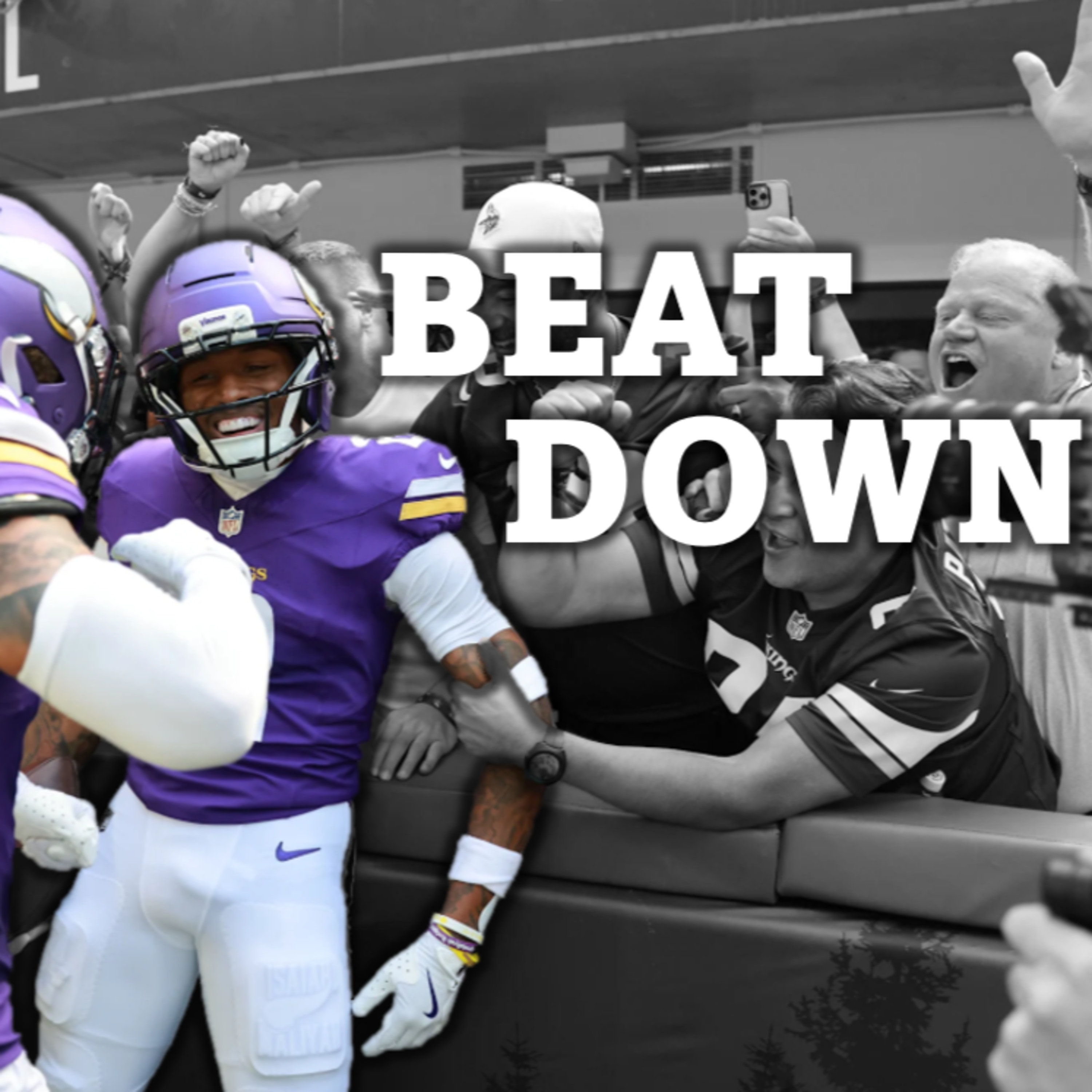 Week 3 Recap - Vikings Put the Bengals in a Blender episode artwork