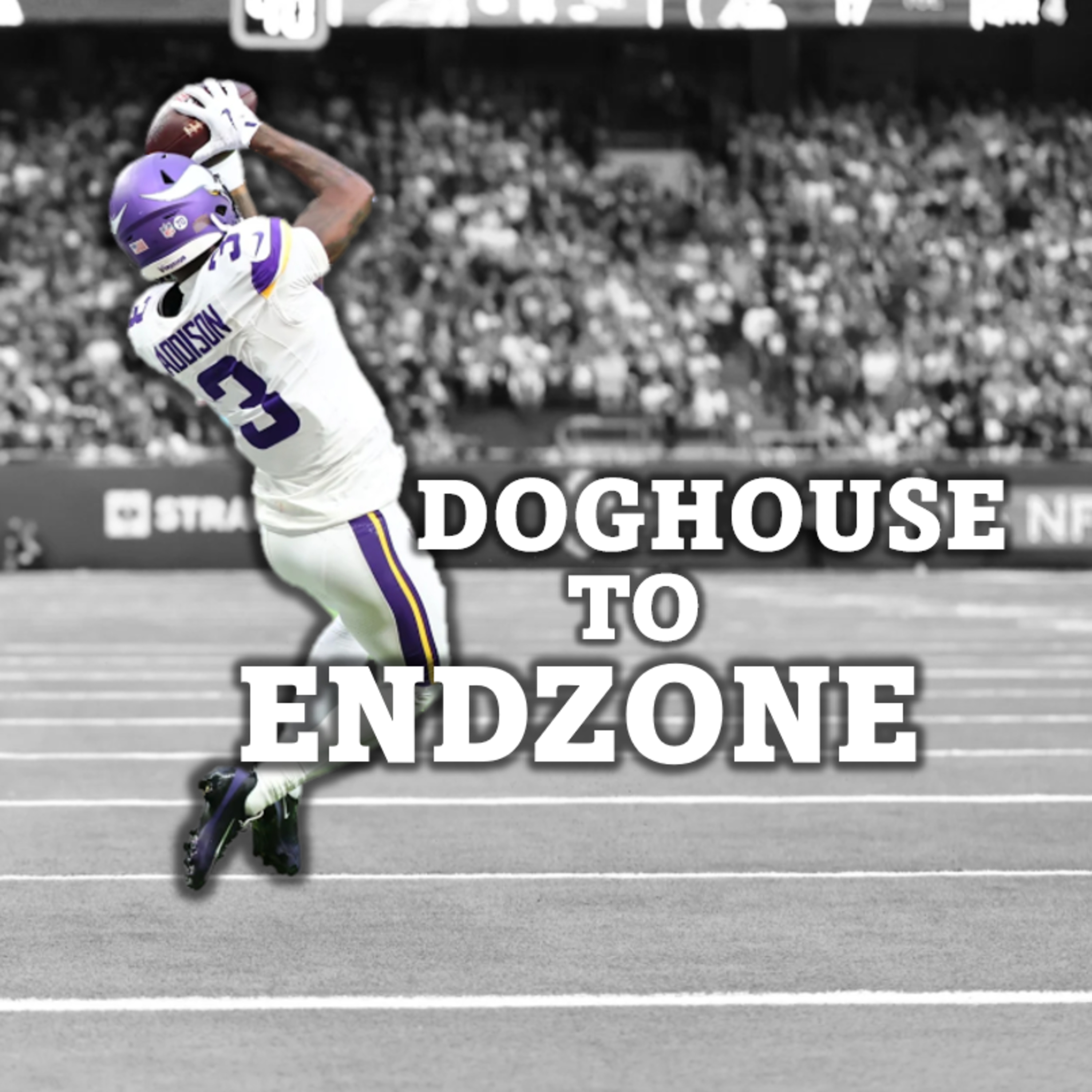 Week 5 Recap - Addison from DOGHOUSE to ENDZONE episode artwork