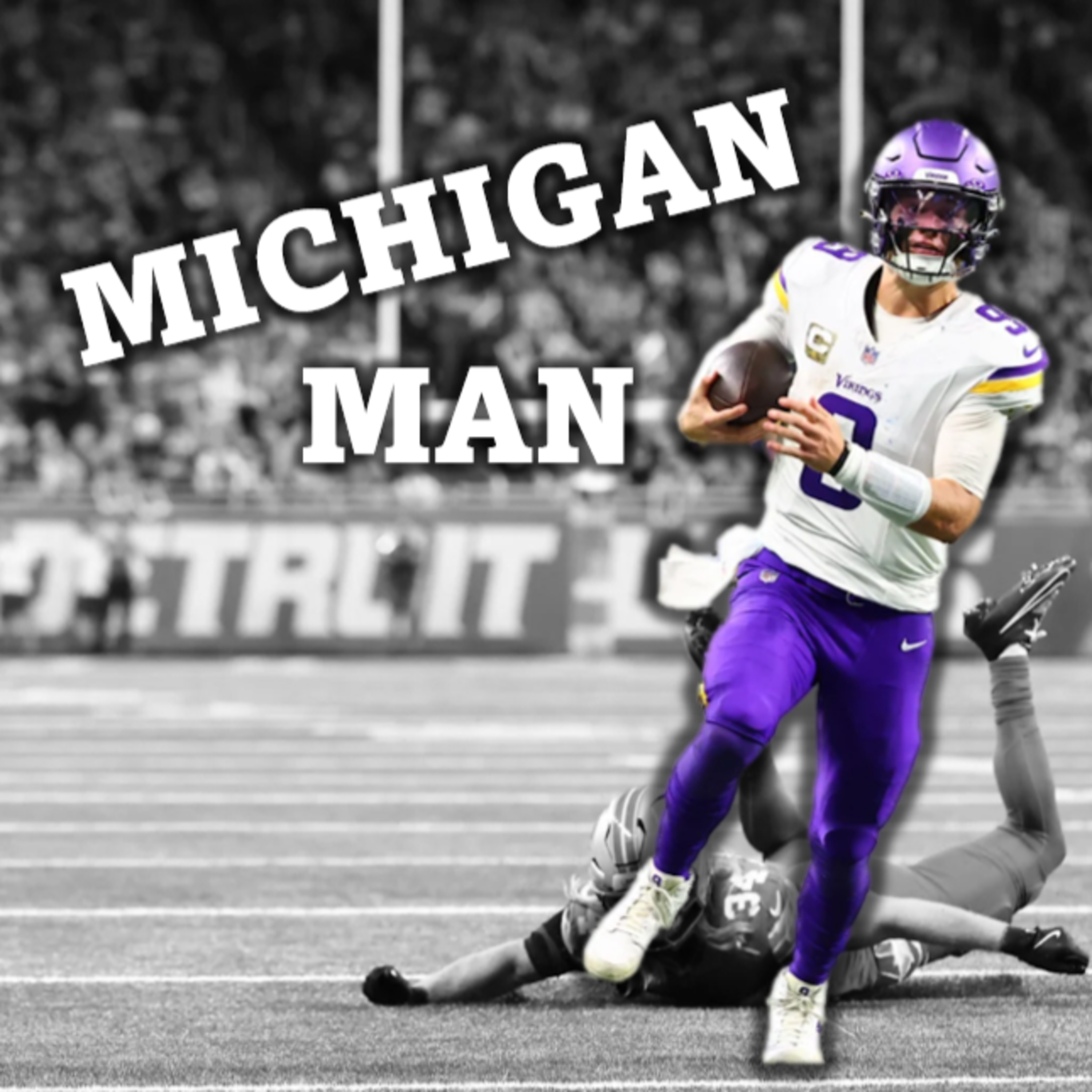 Week 9 Recap - JJ McCarthy BALLS OUT in Detroit episode artwork